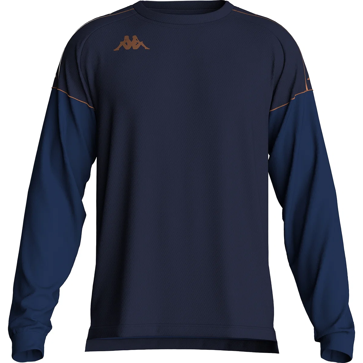 Кофта Kappa Maverno 341Y4QW темно-синій