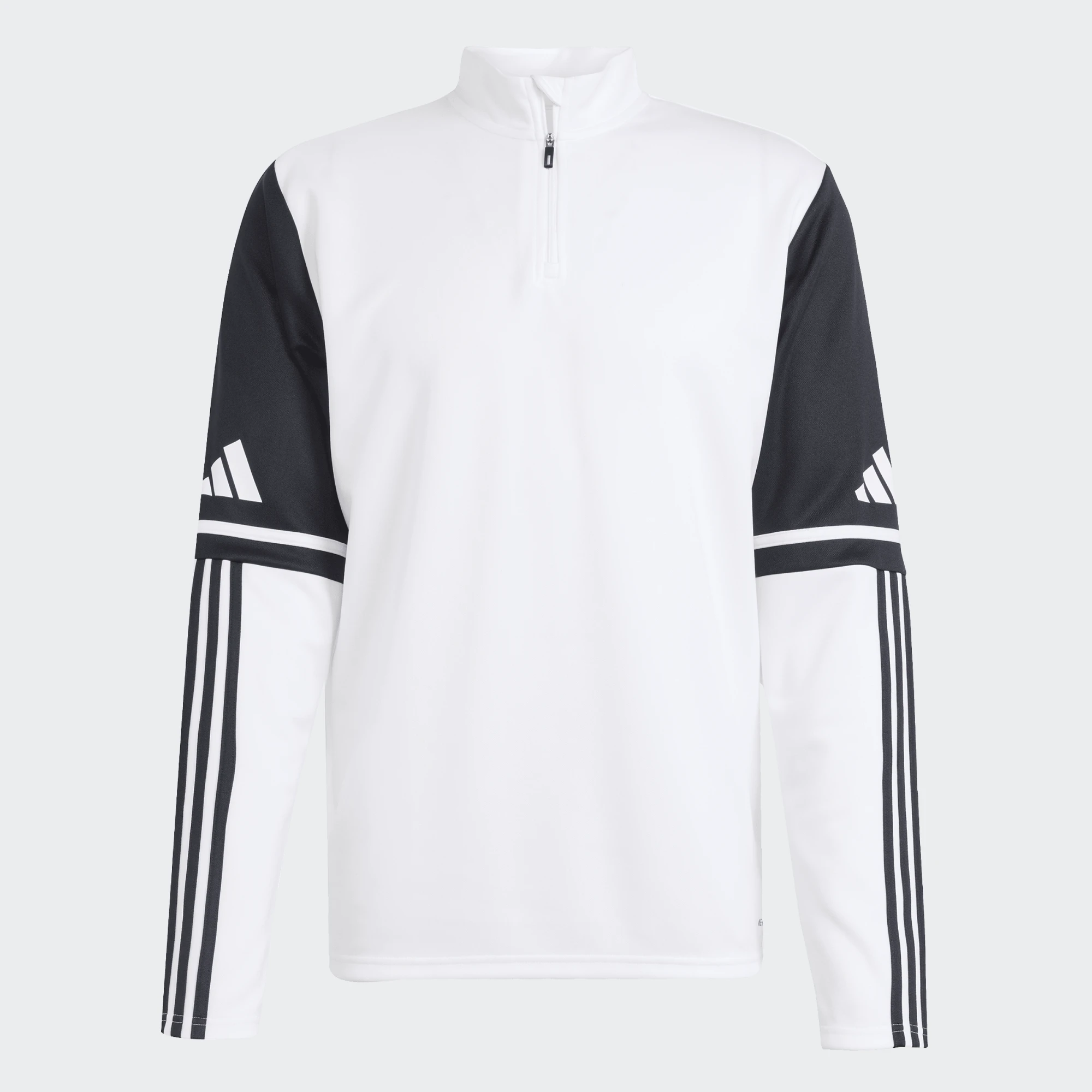 Кофта тренировочная Adidas Squadra 25 Training Top белый/черный