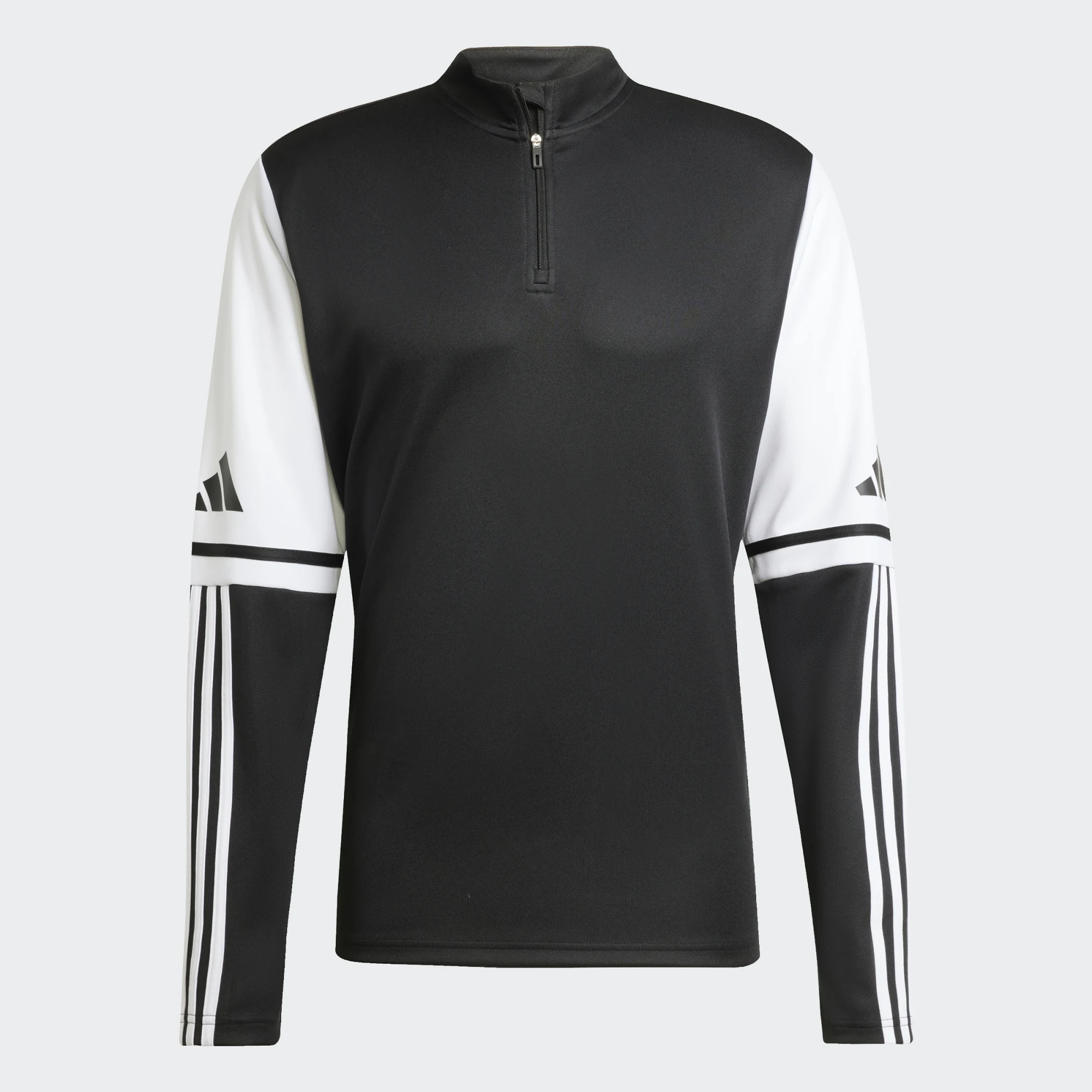 Кофта тренировочная Adidas Squadra 25 Training Top черный/белый