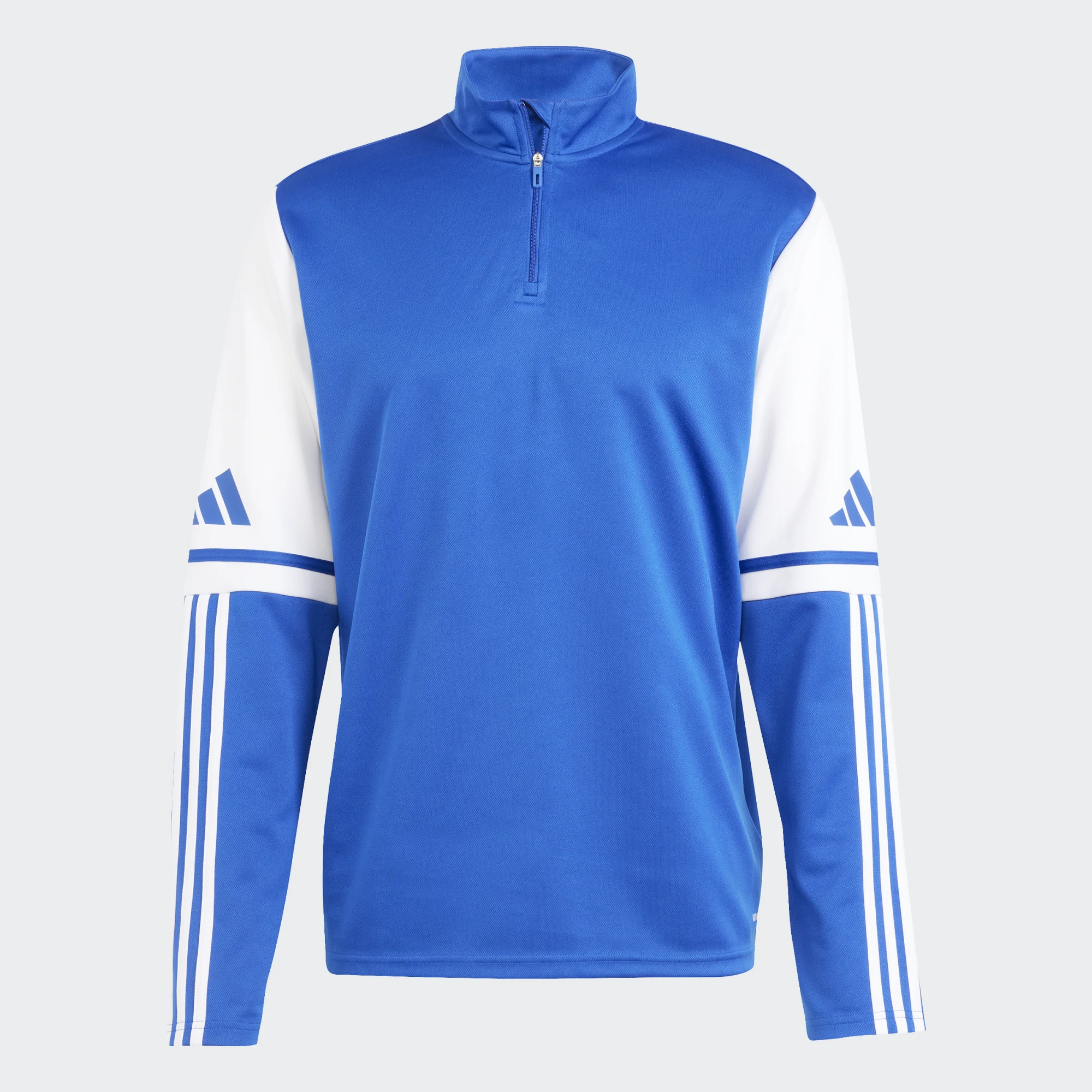 Кофта тренировочная Adidas Squadra 25 Training Top синий/белый