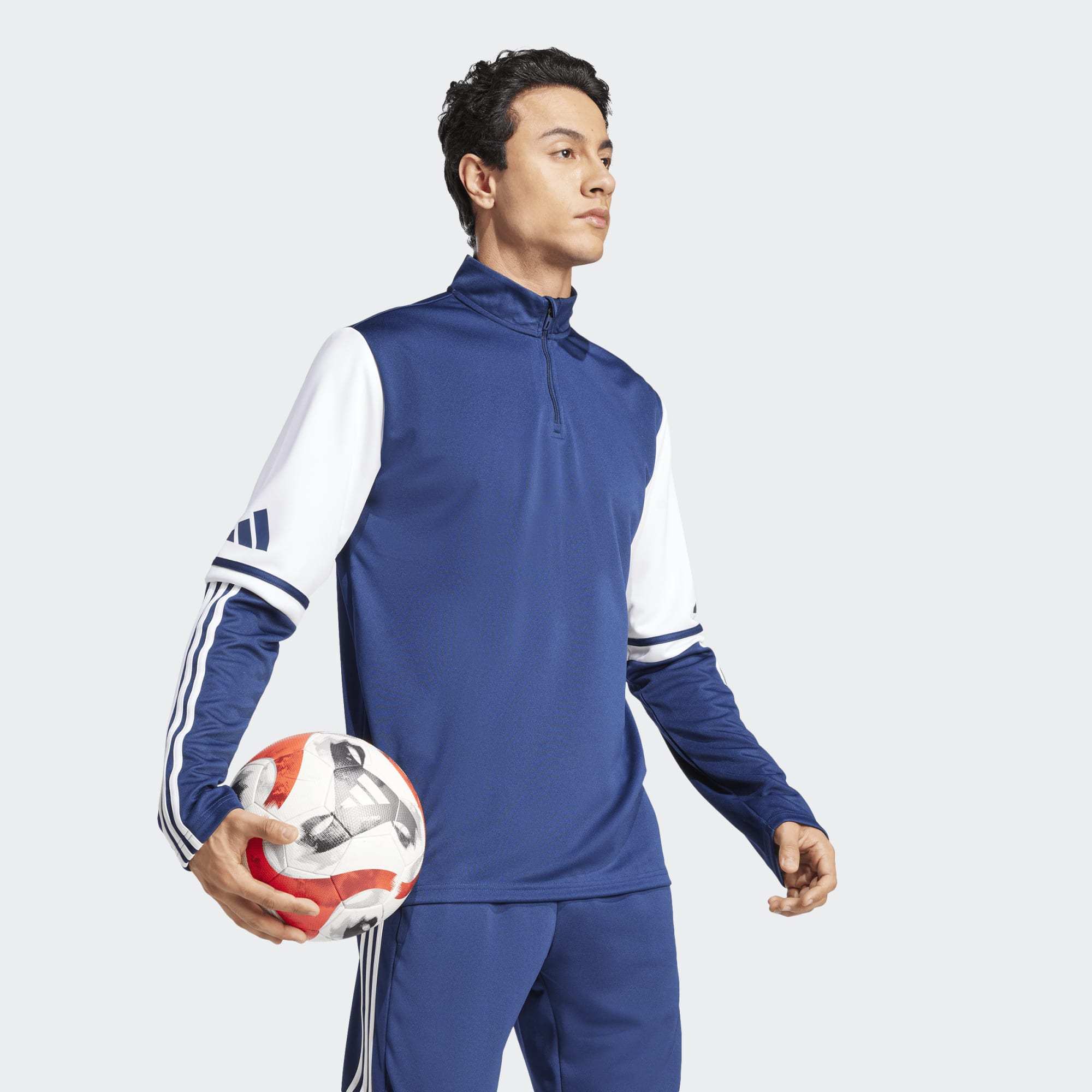 Кофта тренировочная Adidas Squadra 25 Training Top thumbnail 5
