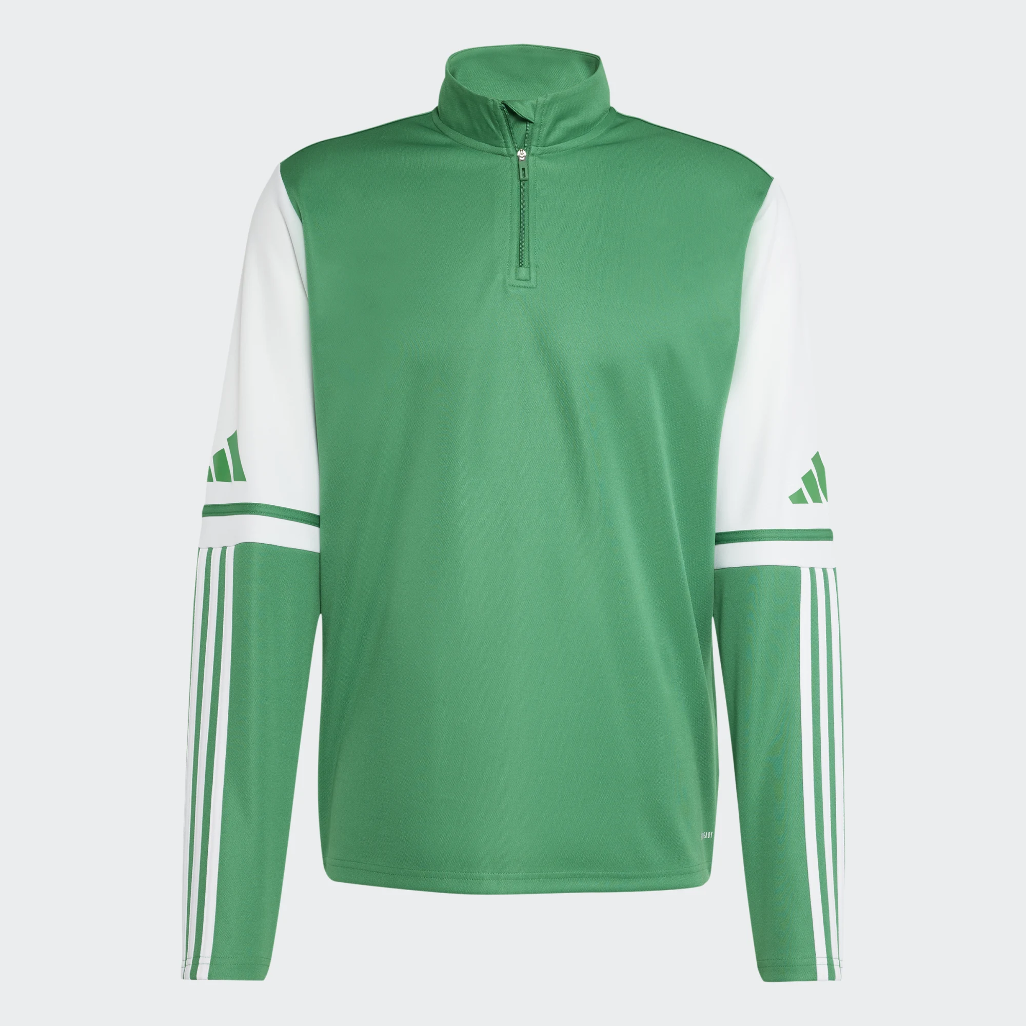 Кофта тренировочная Adidas Squadra 25 Training Top зеленый/белый