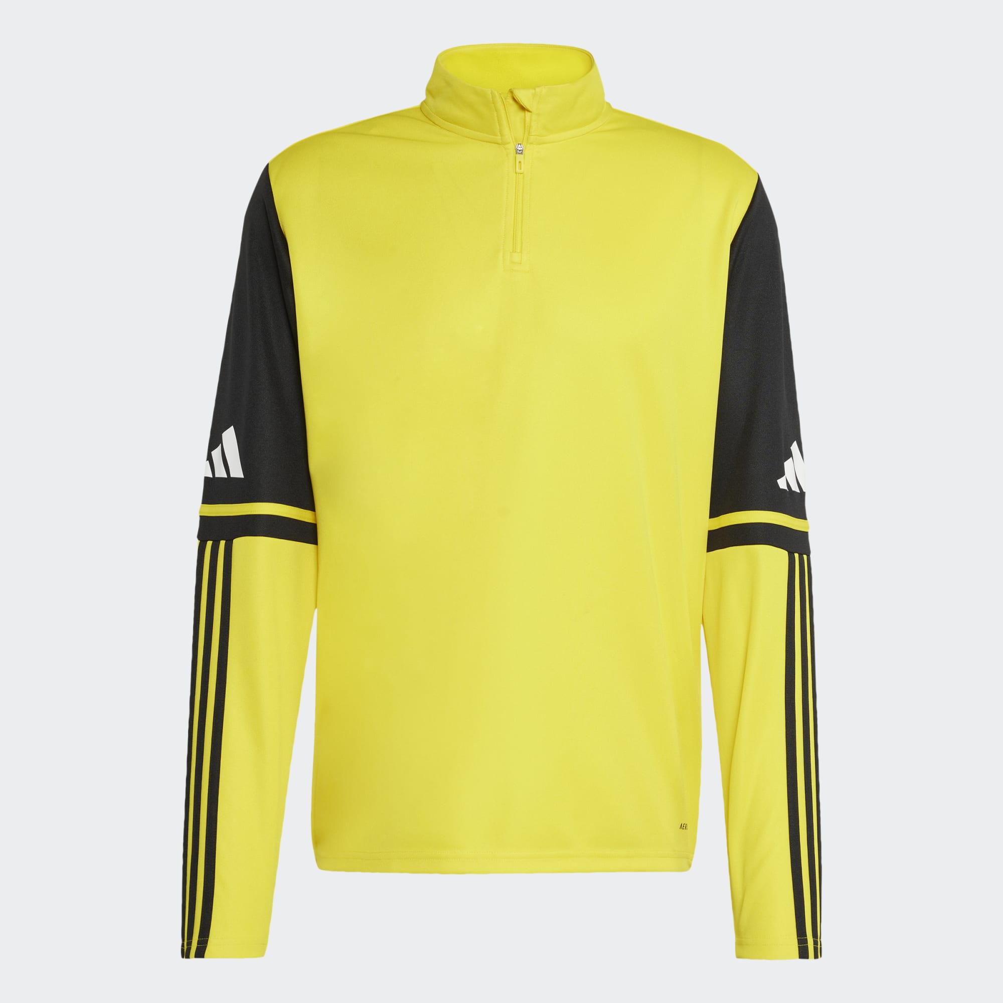 Кофта тренировочная Adidas Squadra 25 Training Top желтый/черный