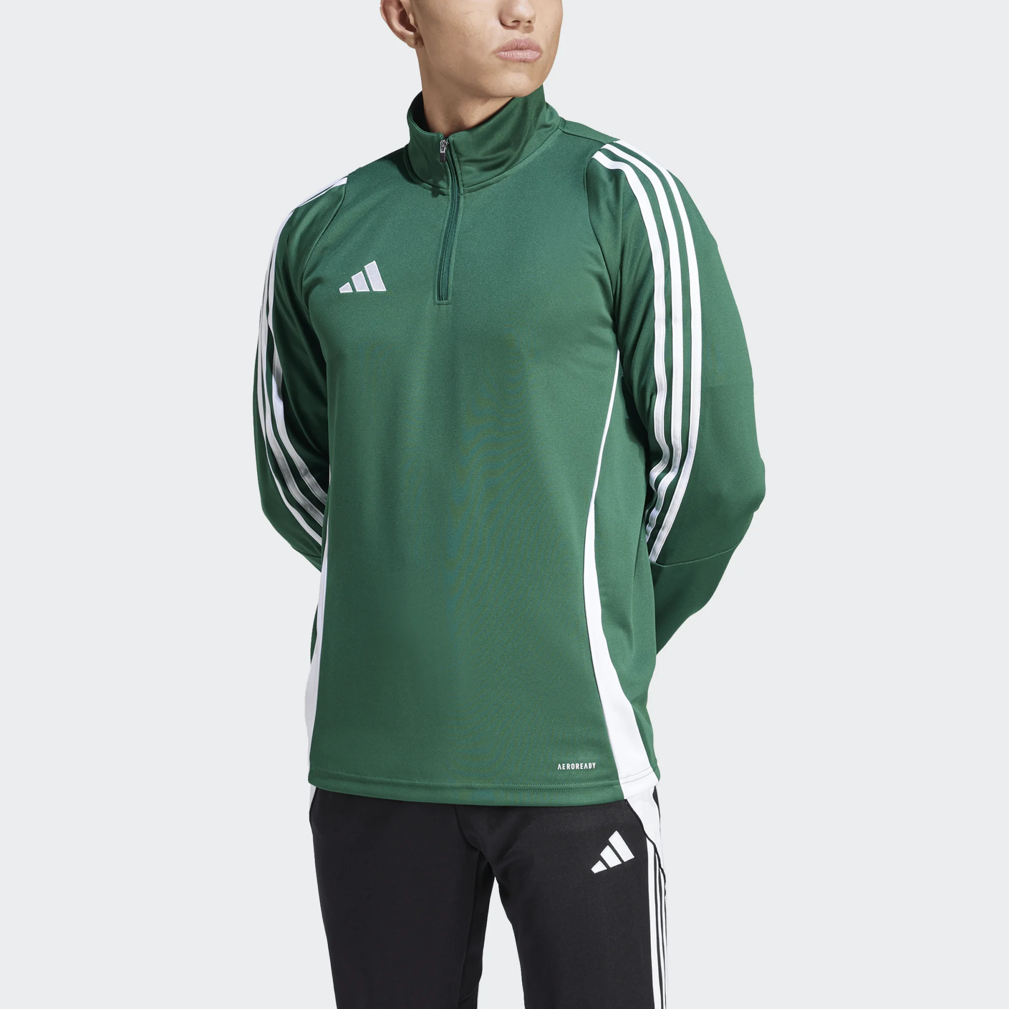 Кофта тренувальна дитяча Adidas Tiro 24 Training Top  thumbnail 2