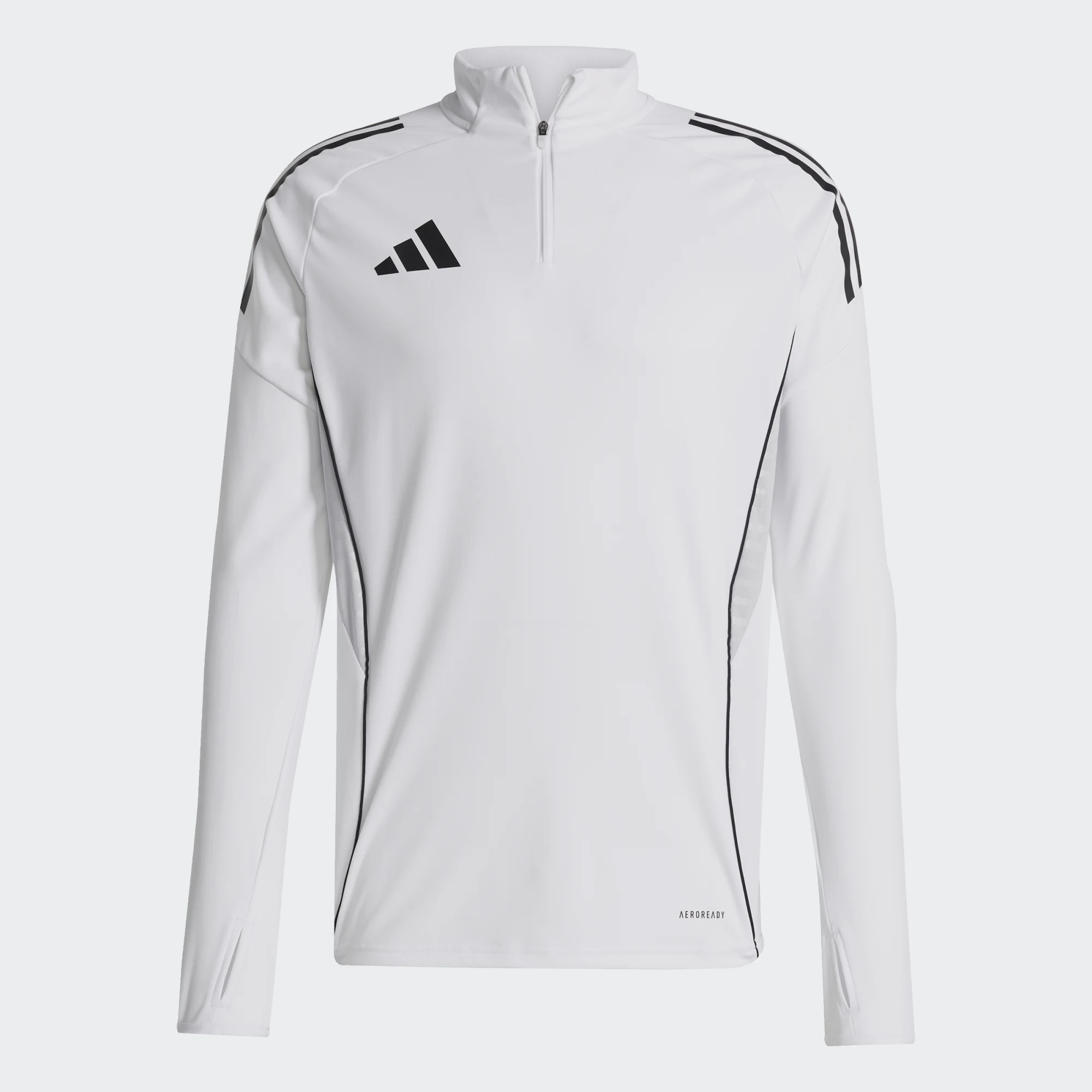 Кофта тренировочная Adidas Tiro 25 Competition Training Top белый