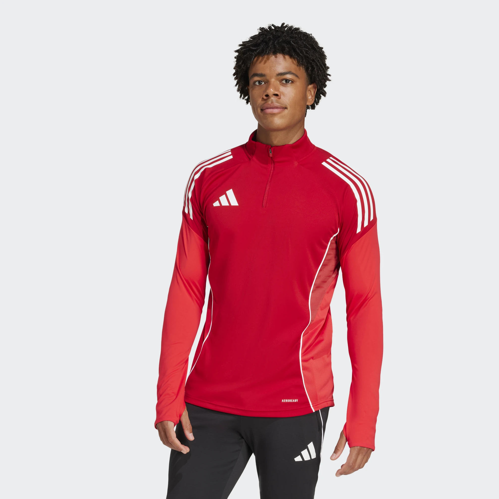 Кофта тренировочная детская Adidas Tiro 25 Competition Training Top thumbnail 5