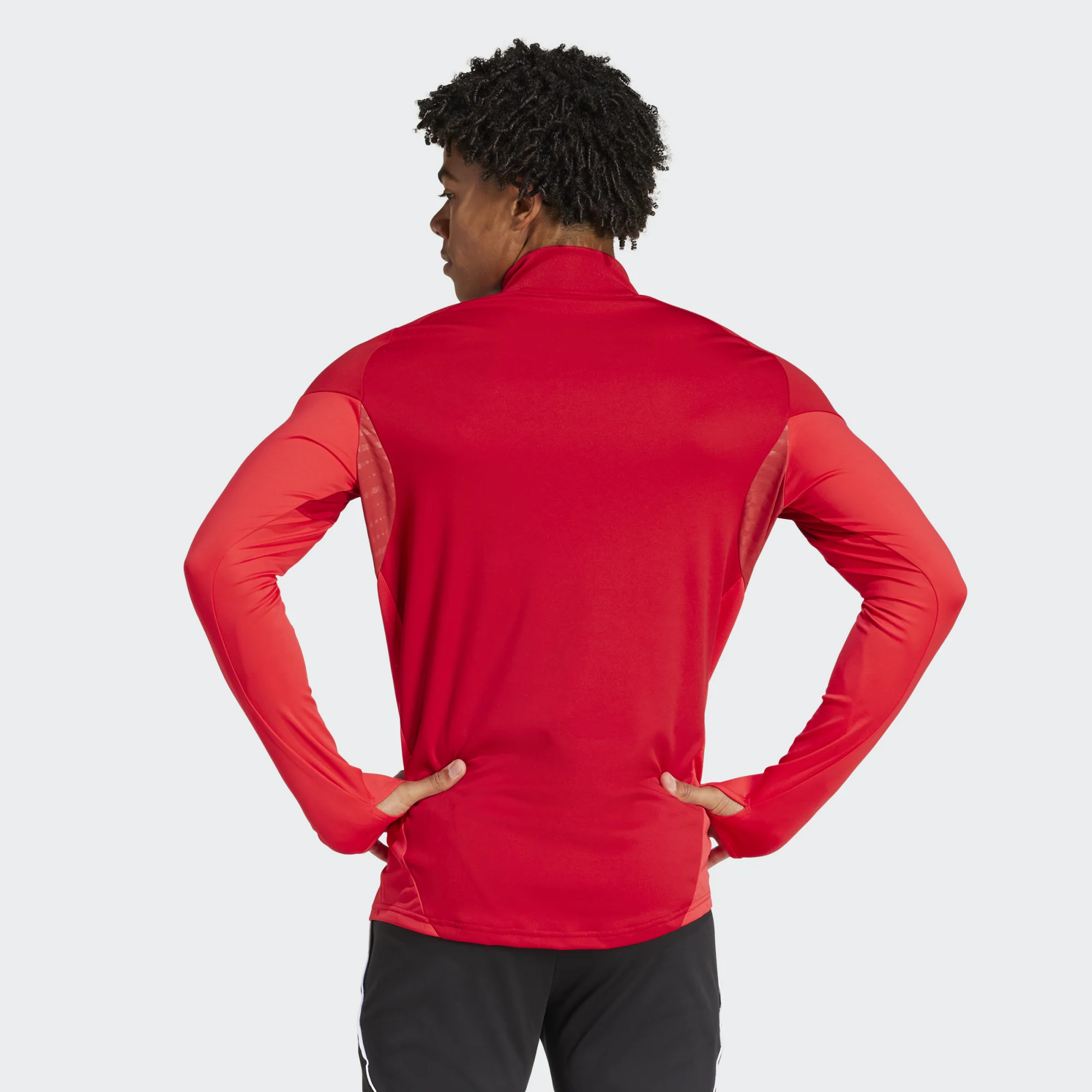 Кофта тренировочная детская Adidas Tiro 25 Competition Training Top thumbnail 6
