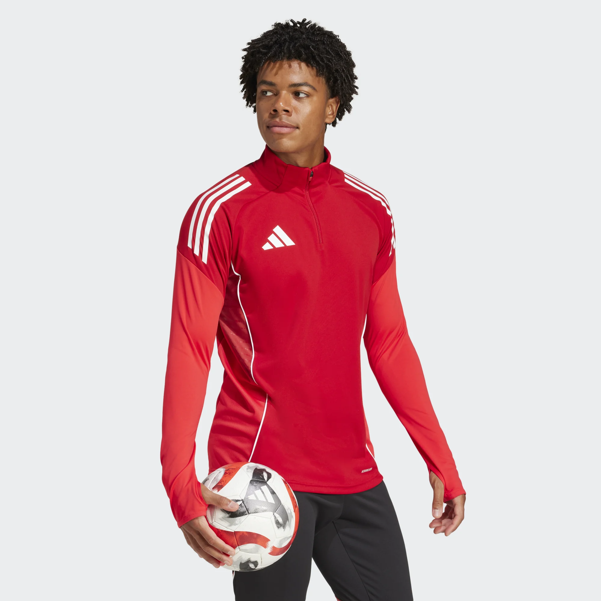 Кофта тренировочная детская Adidas Tiro 25 Competition Training Top thumbnail 7