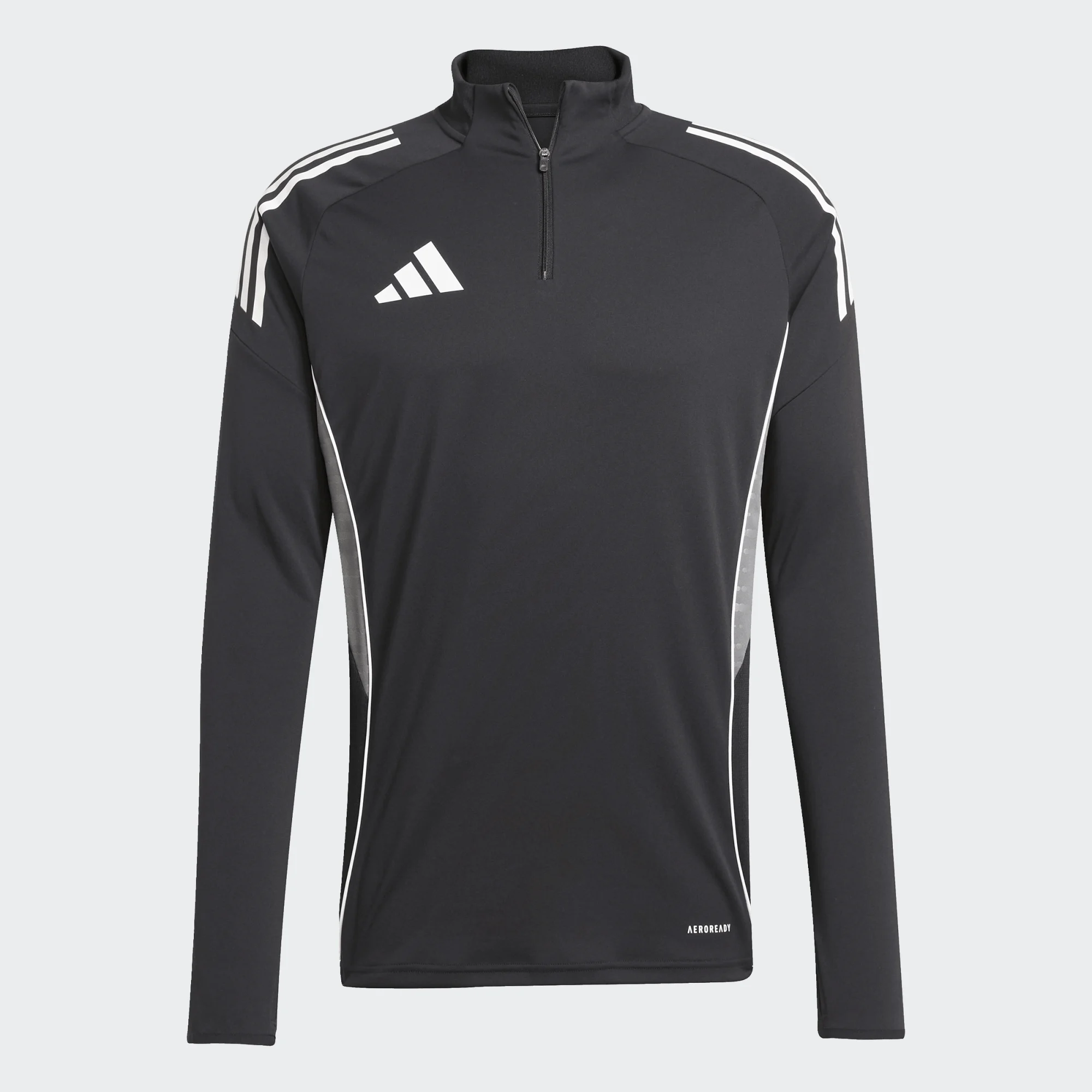 Кофта тренировочная детская Adidas Tiro 25 Competition Training Top черный