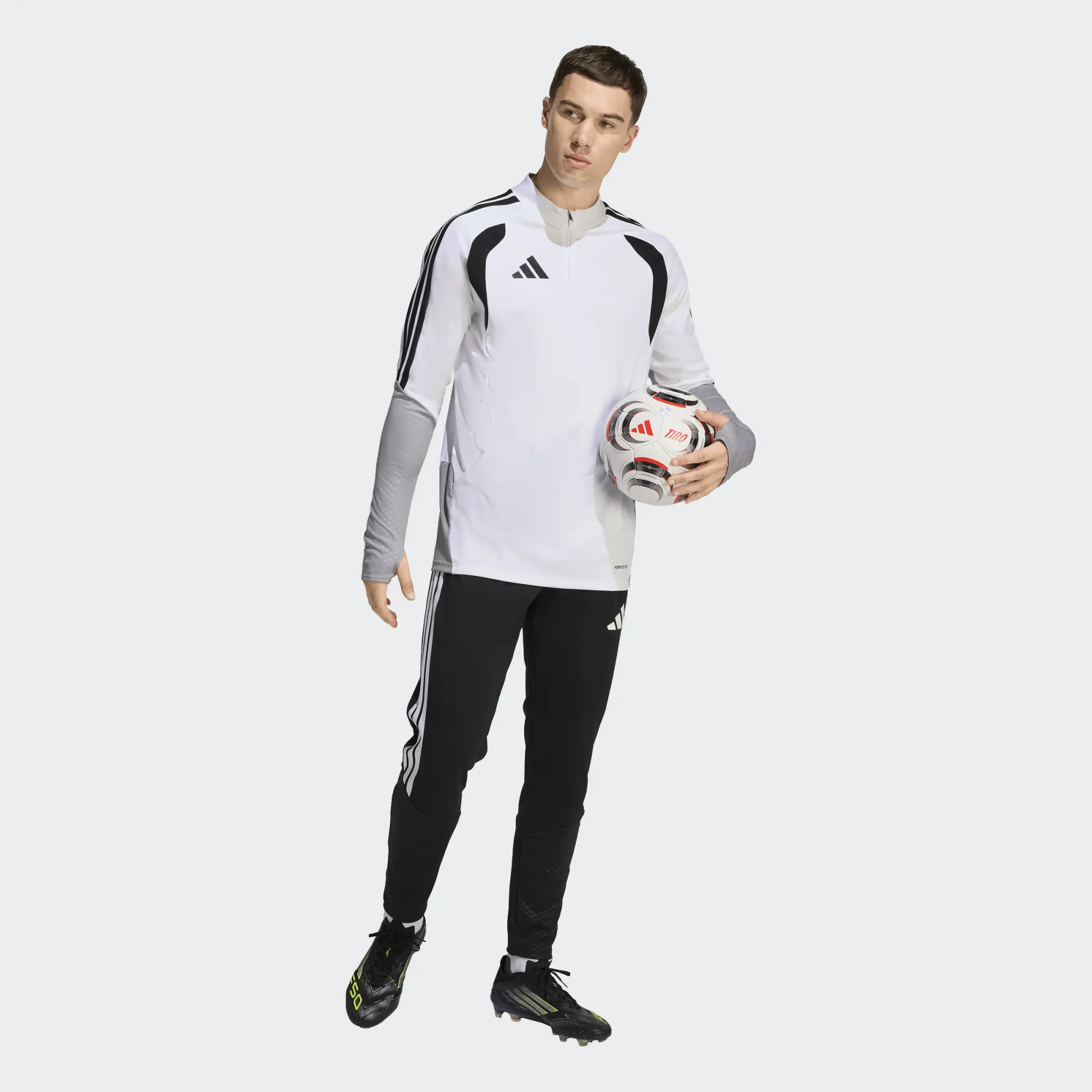 Кофта тренувальна Adidas Tiro 26 Competition Training Top thumbnail 4