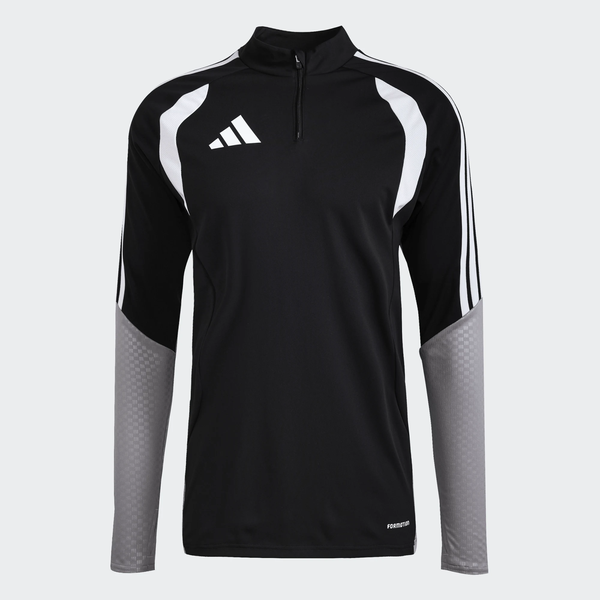 Кофта тренувальна Adidas Tiro 26 Competition Training Top чорний/білий