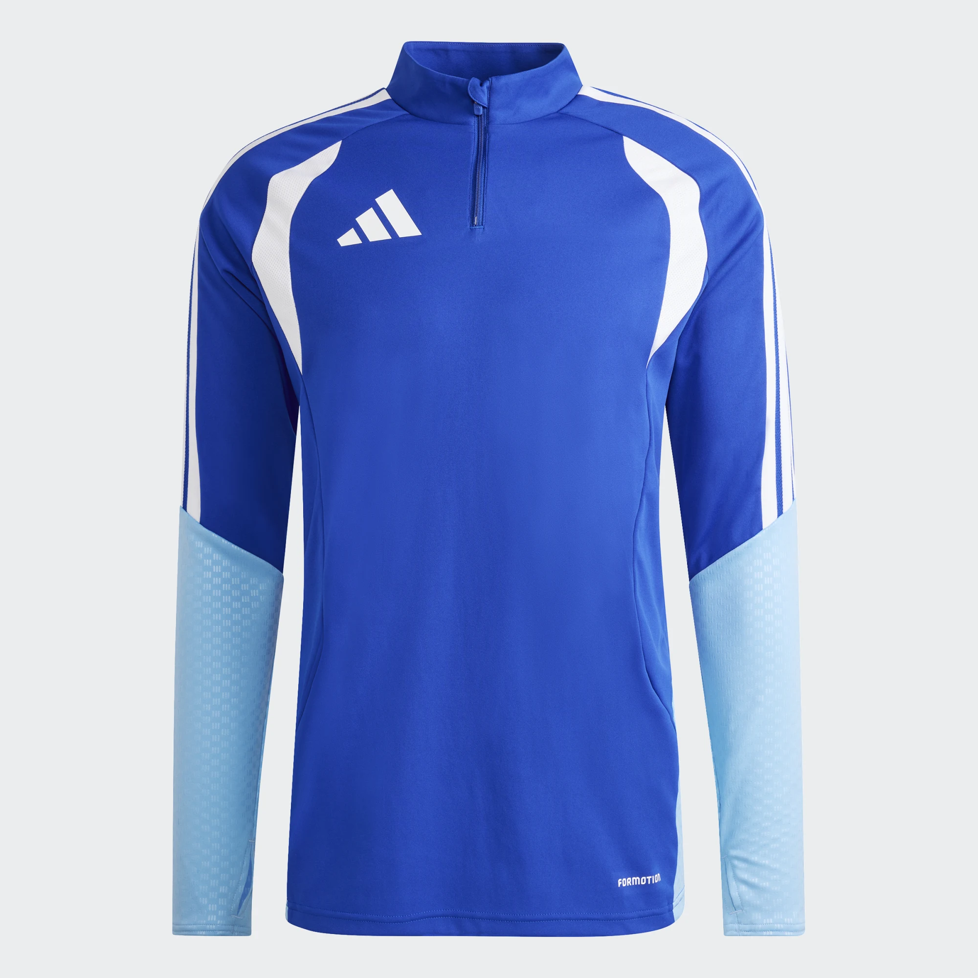 Кофта тренувальна Adidas Tiro 26 Competition Training Top синій/білий