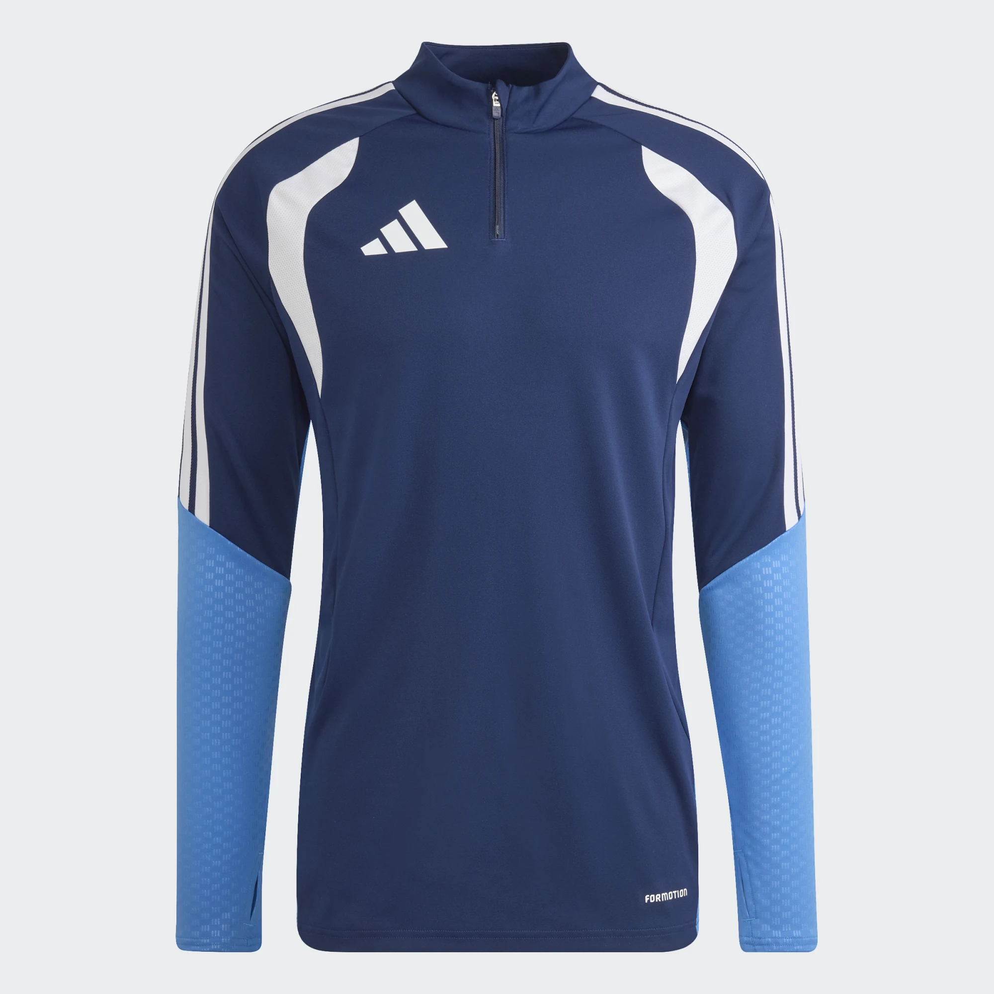 Кофта тренувальна Adidas Tiro 26 Competition Training Top темно-синій/синій