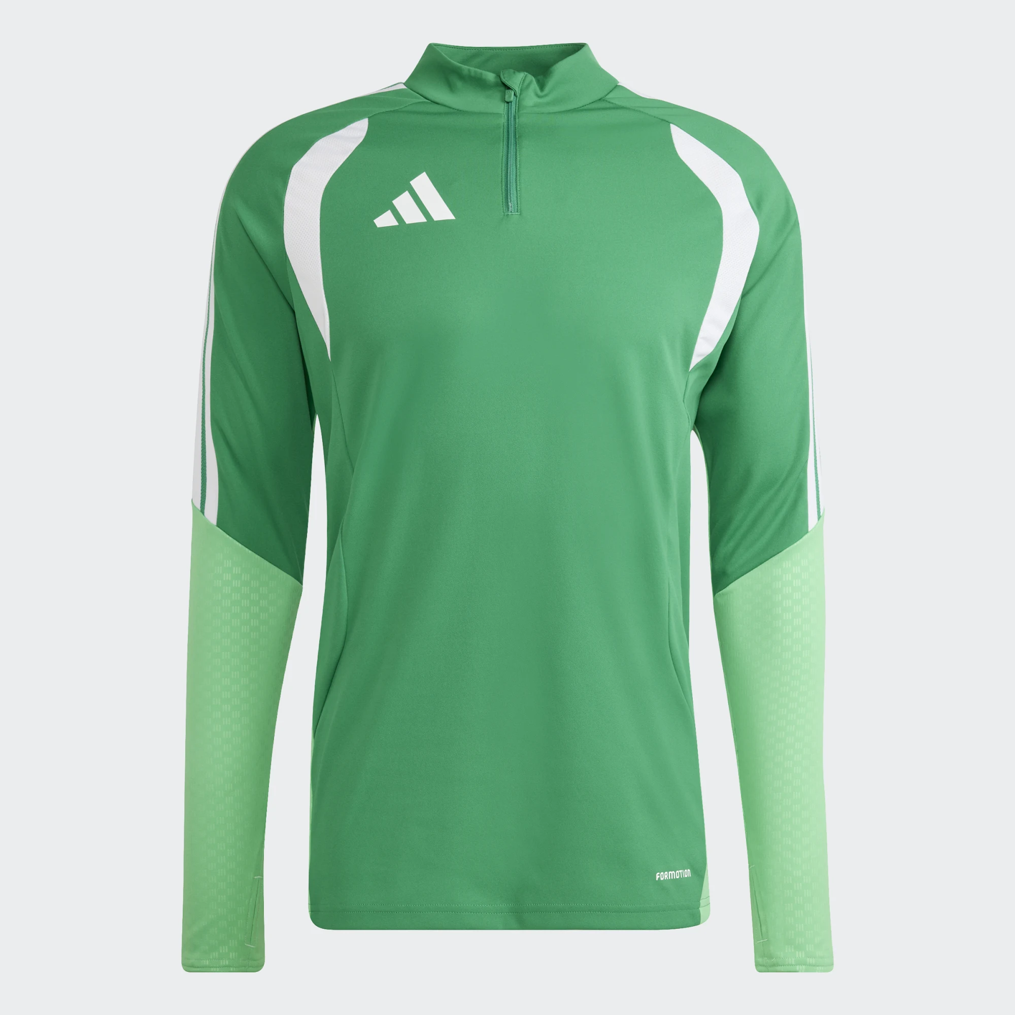 Кофта тренувальна Adidas Tiro 26 Competition Training Top зелений/білий