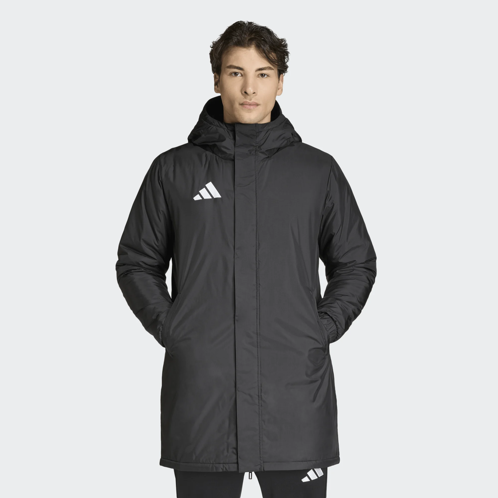 Куртка детская Adidas Entrada 26 Stadium Jacket  thumbnail 2