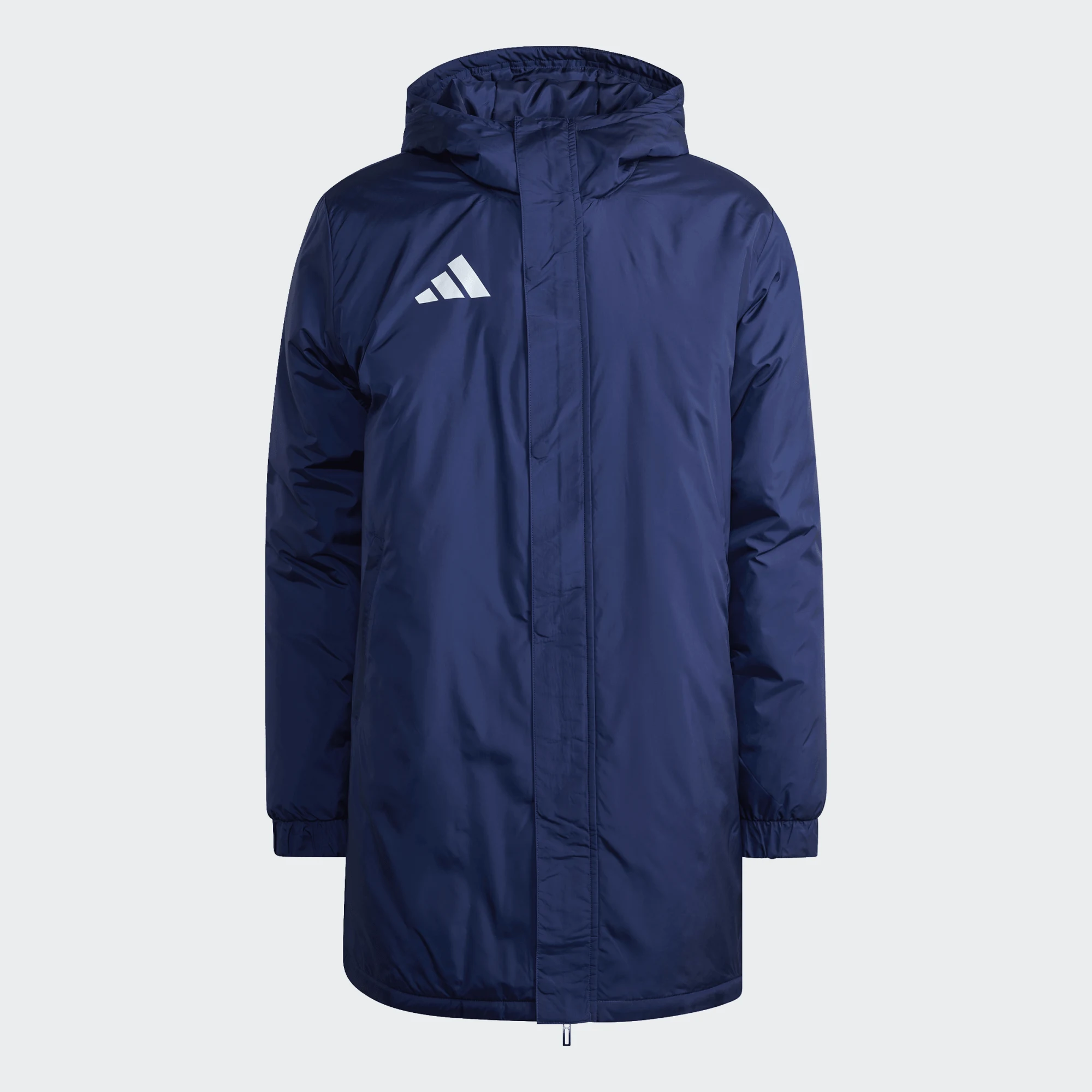 Куртка детская Adidas Entrada 26 Stadium Jacket  темно-синий