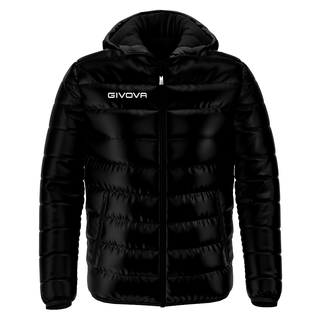 Куртка Givova GIUBBOTTO OLANDA G013 чорний