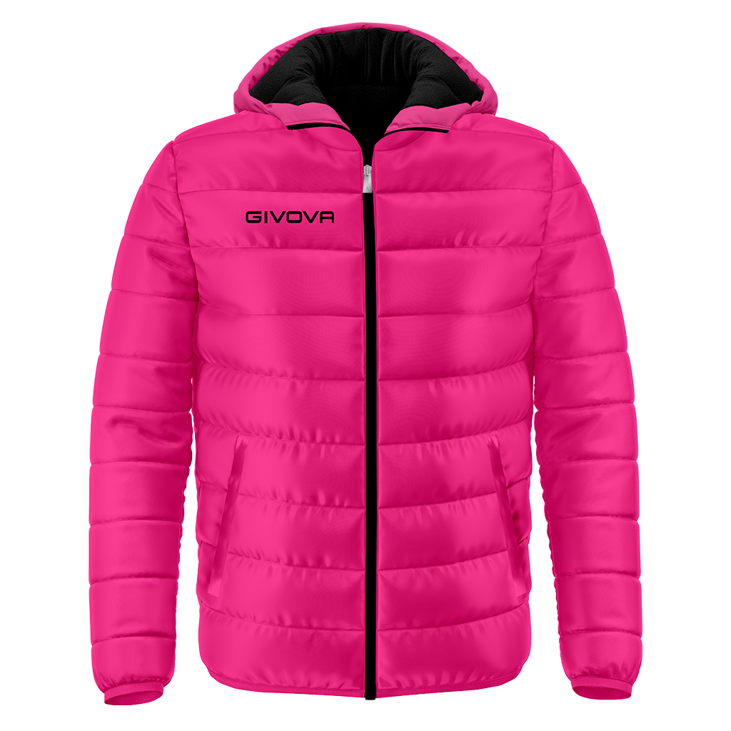 Куртка Givova GIUBBOTTO OLANDA G013 рожевий