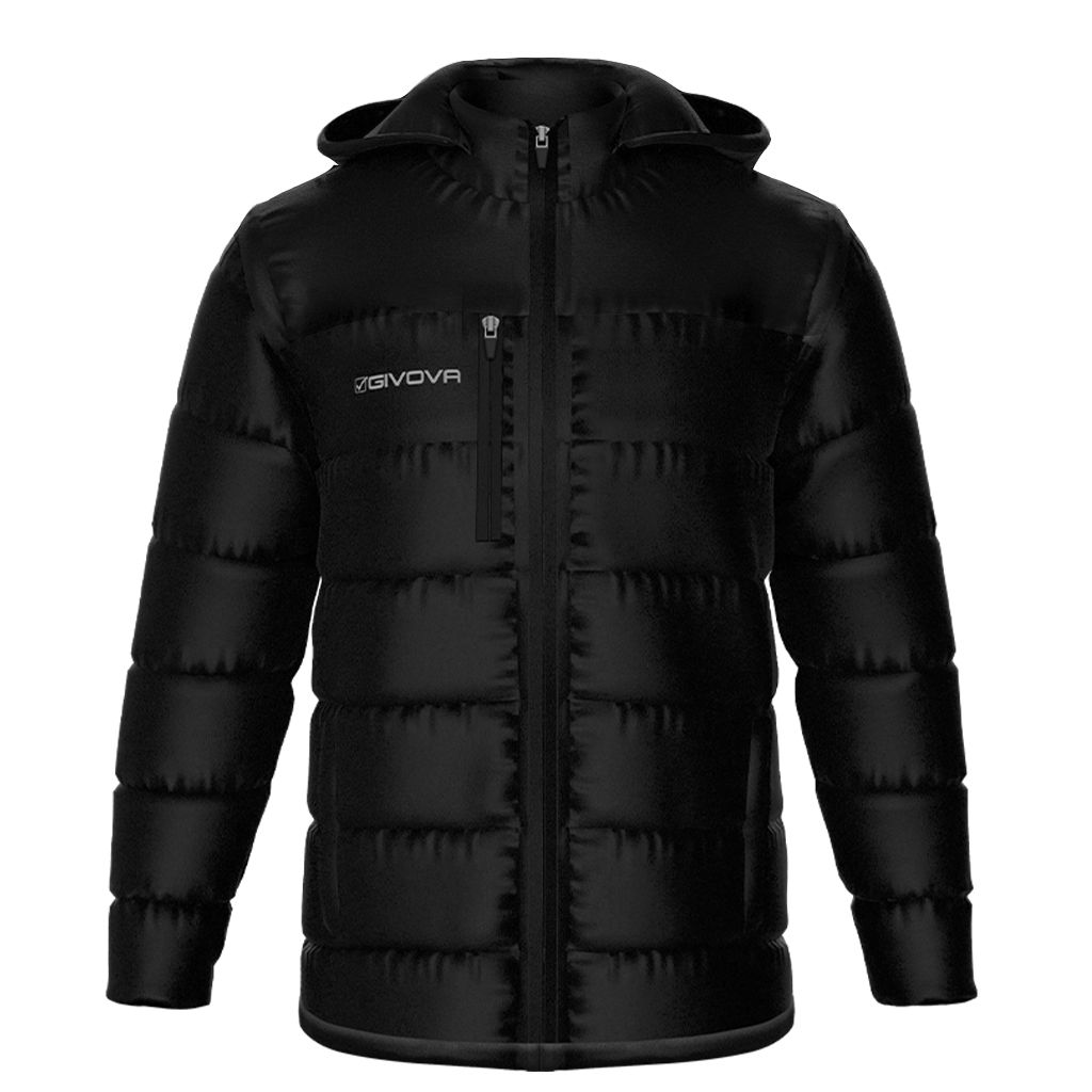 Куртка Givova GIUBBOTTO PRIME G026 чорний