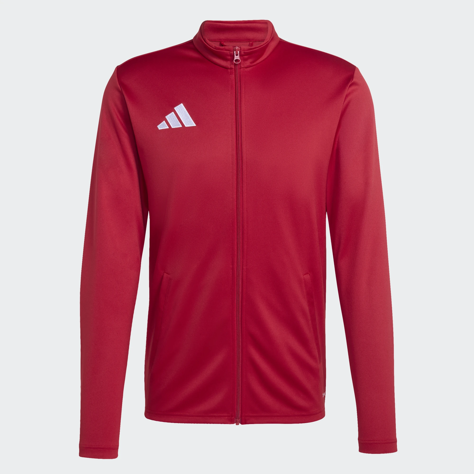 Олимпийка Adidas Entrada 26 Track Jacket красный