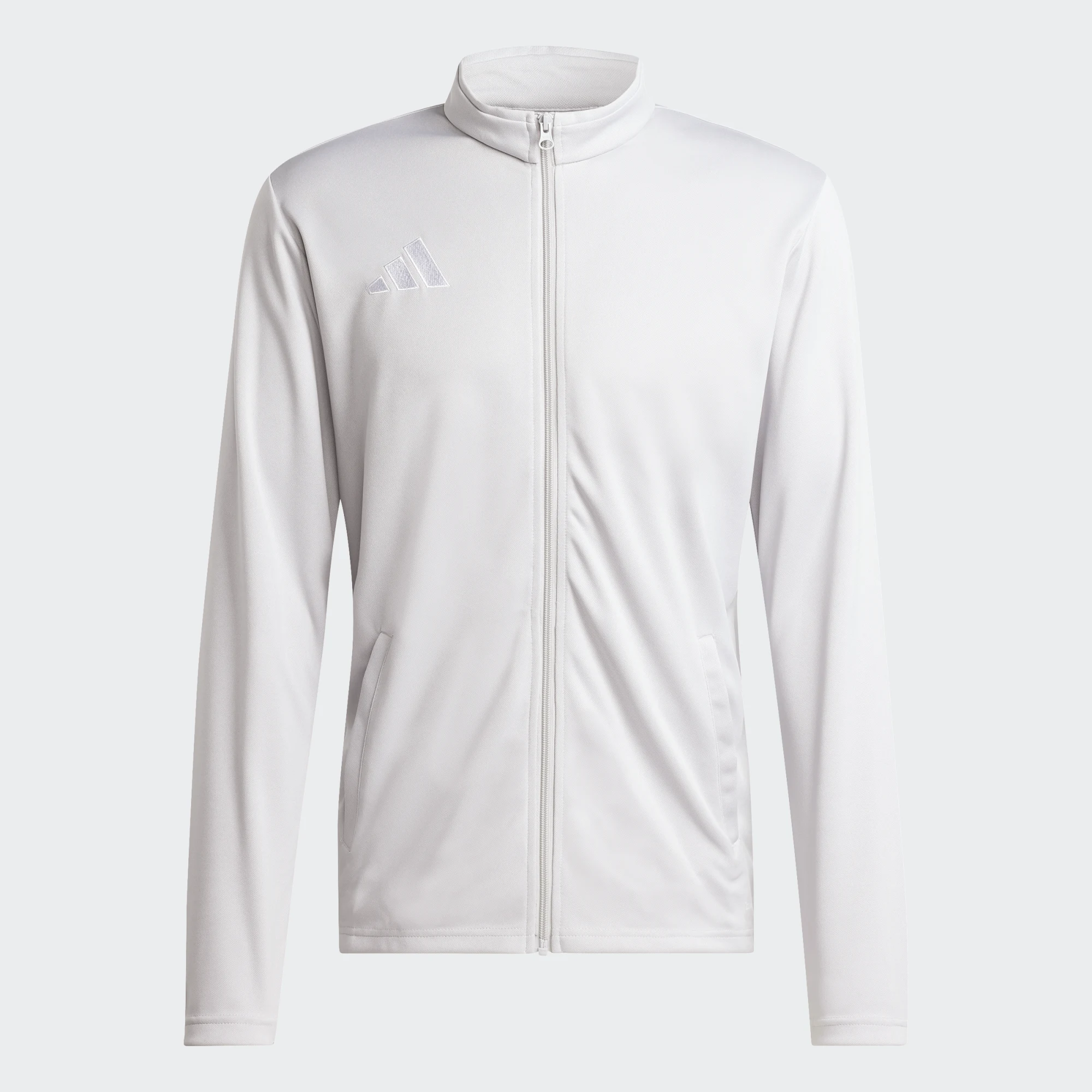Олимпийка Adidas Entrada 26 Track Jacket серый