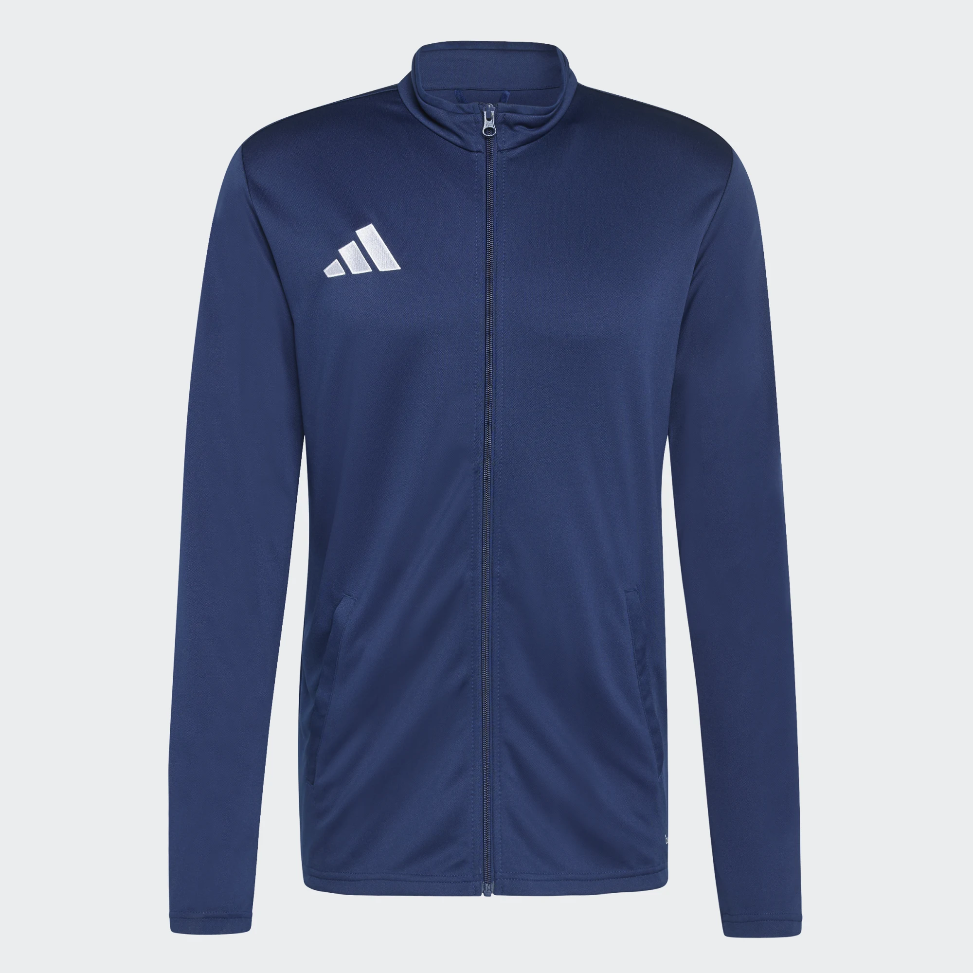 Олимпийка Adidas Entrada 26 Track Jacket темно-синий