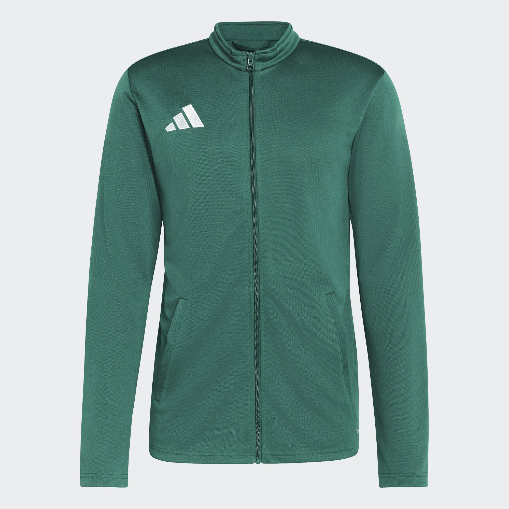 Олимпийка Adidas Entrada 26 Track Jacket темно-зеленый