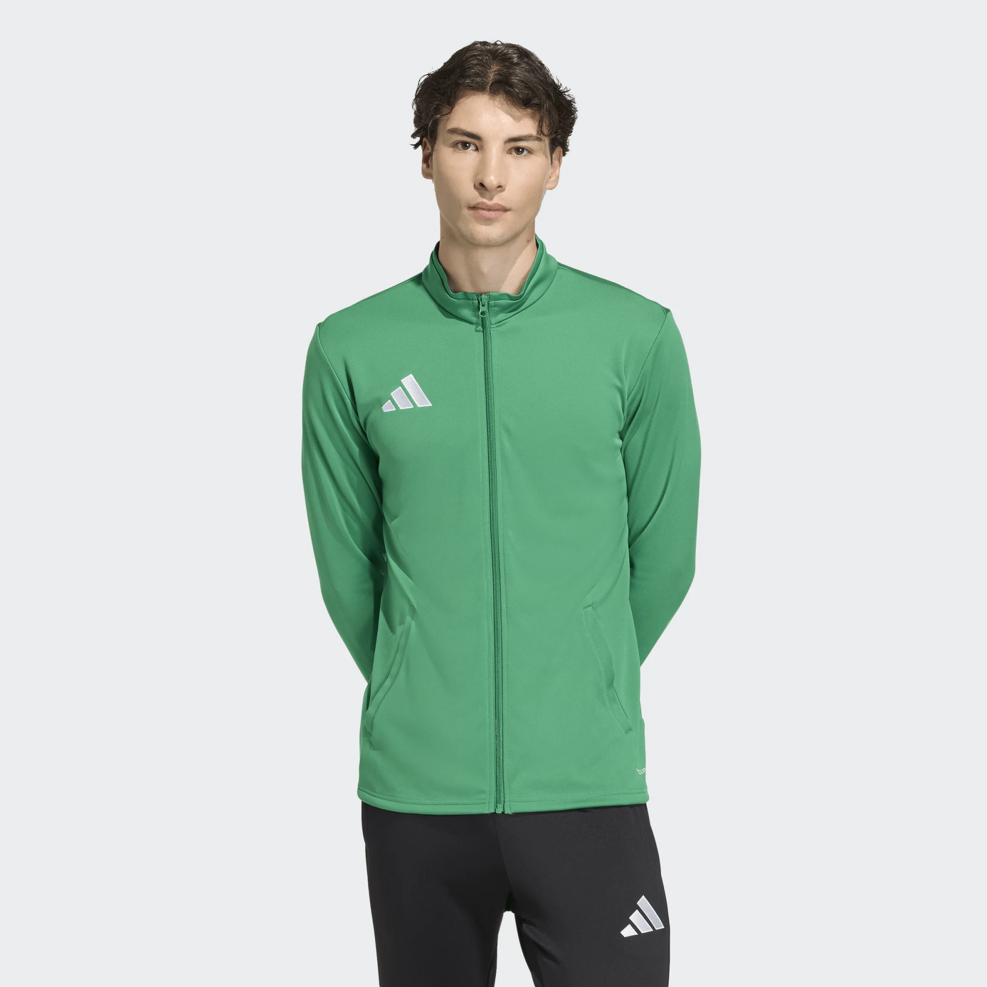 Олимпийка Adidas Entrada 26 Track Jacket thumbnail 2