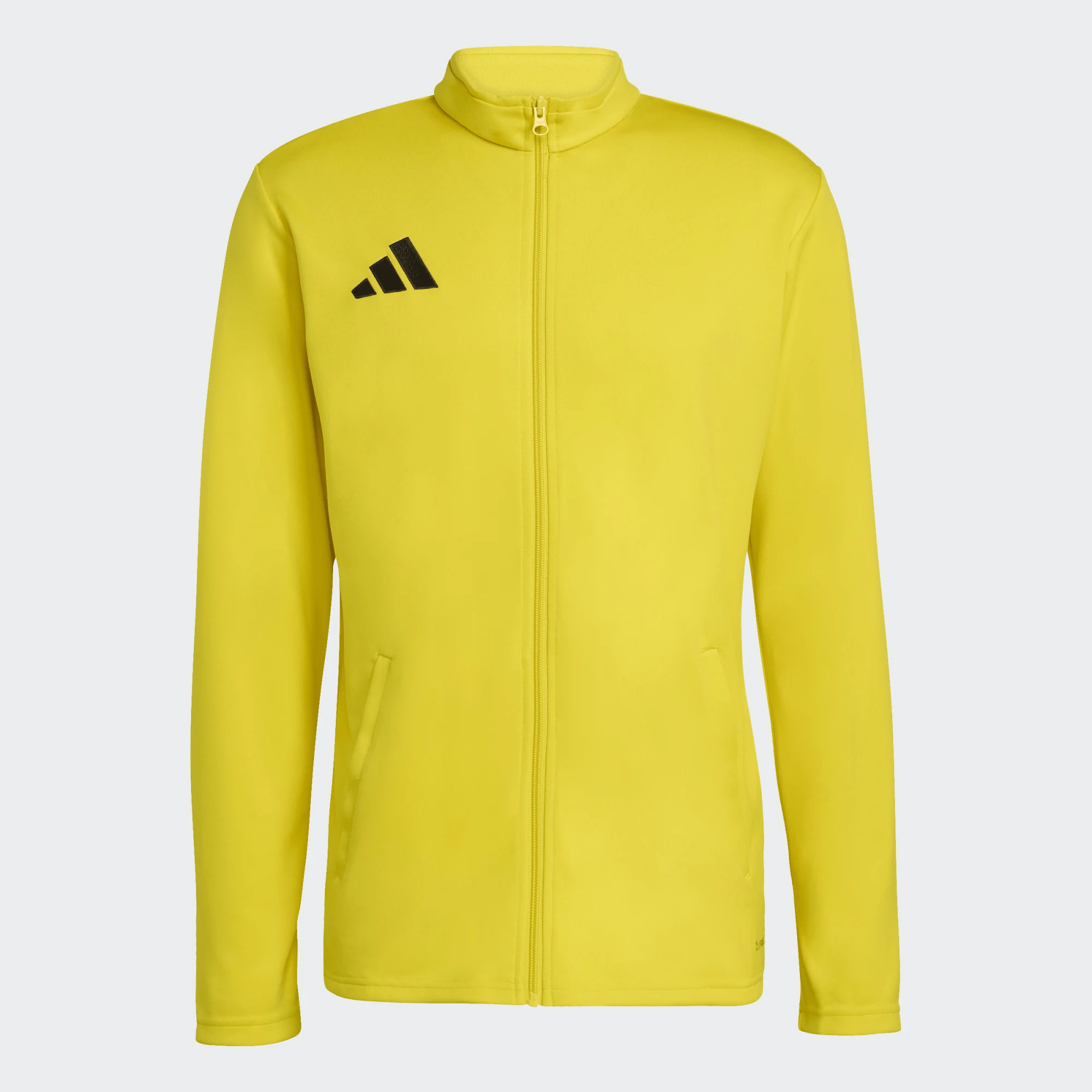 Олимпийка Adidas Entrada 26 Track Jacket желтый