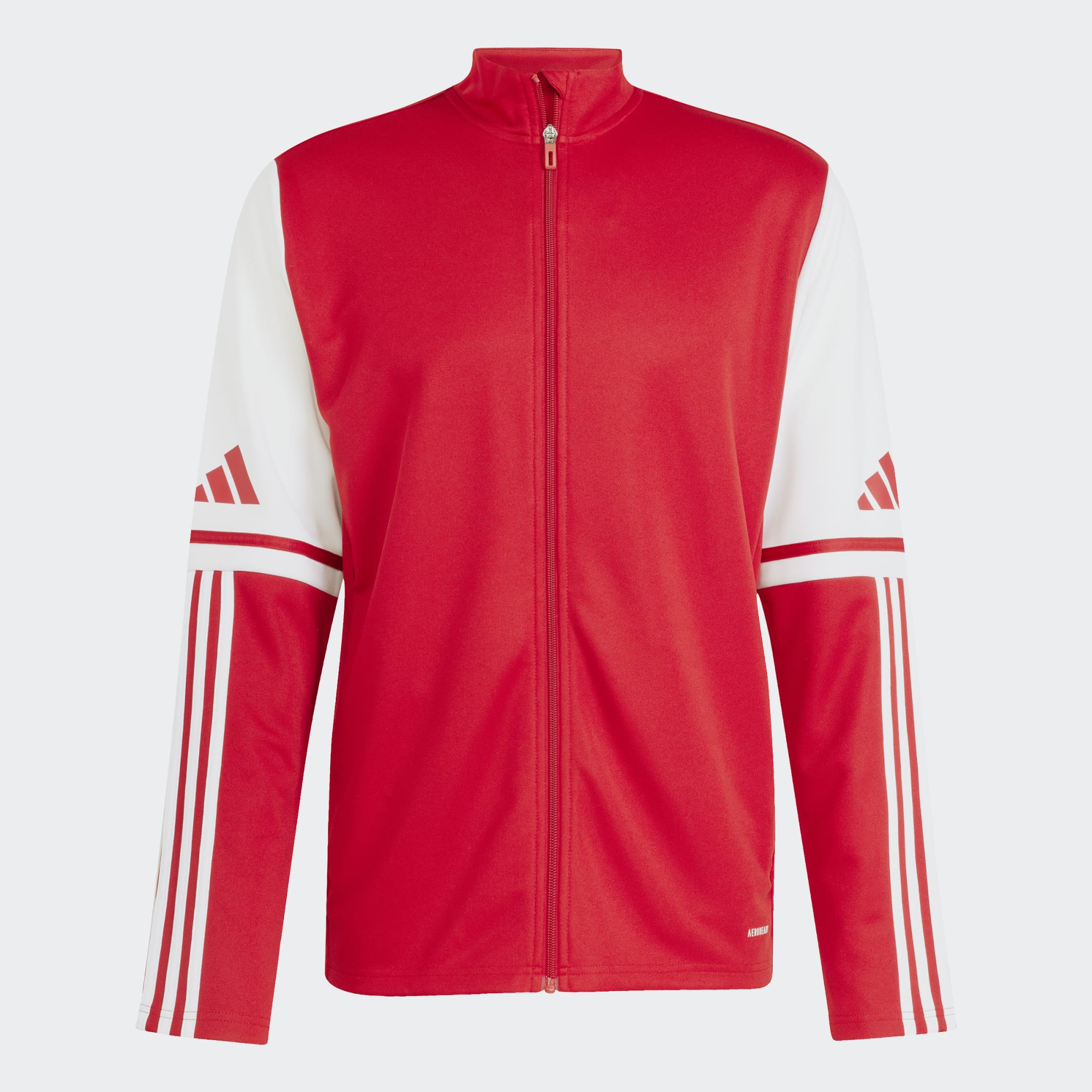 Олимпийка Adidas Squadra 25 Training Jacket красный/белый