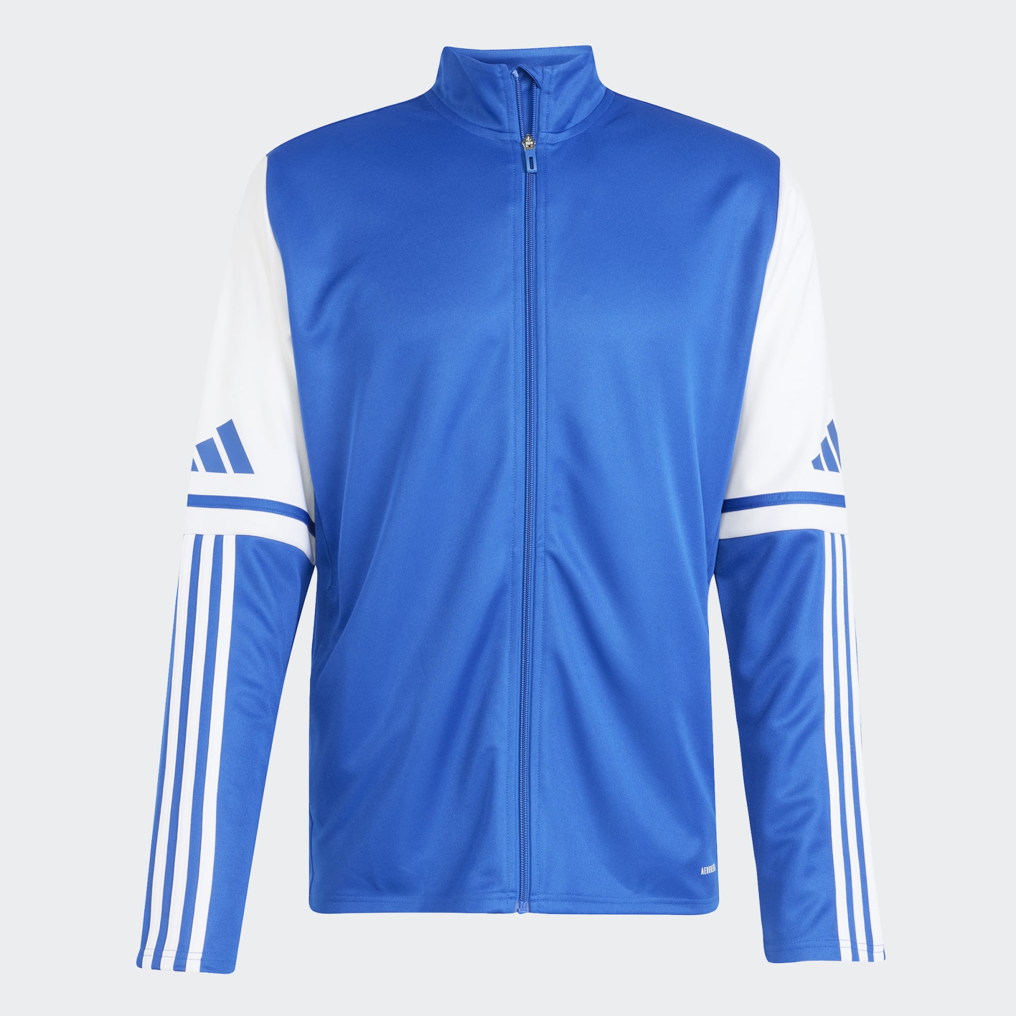 Олимпийка Adidas Squadra 25 Training Jacket синий/белый