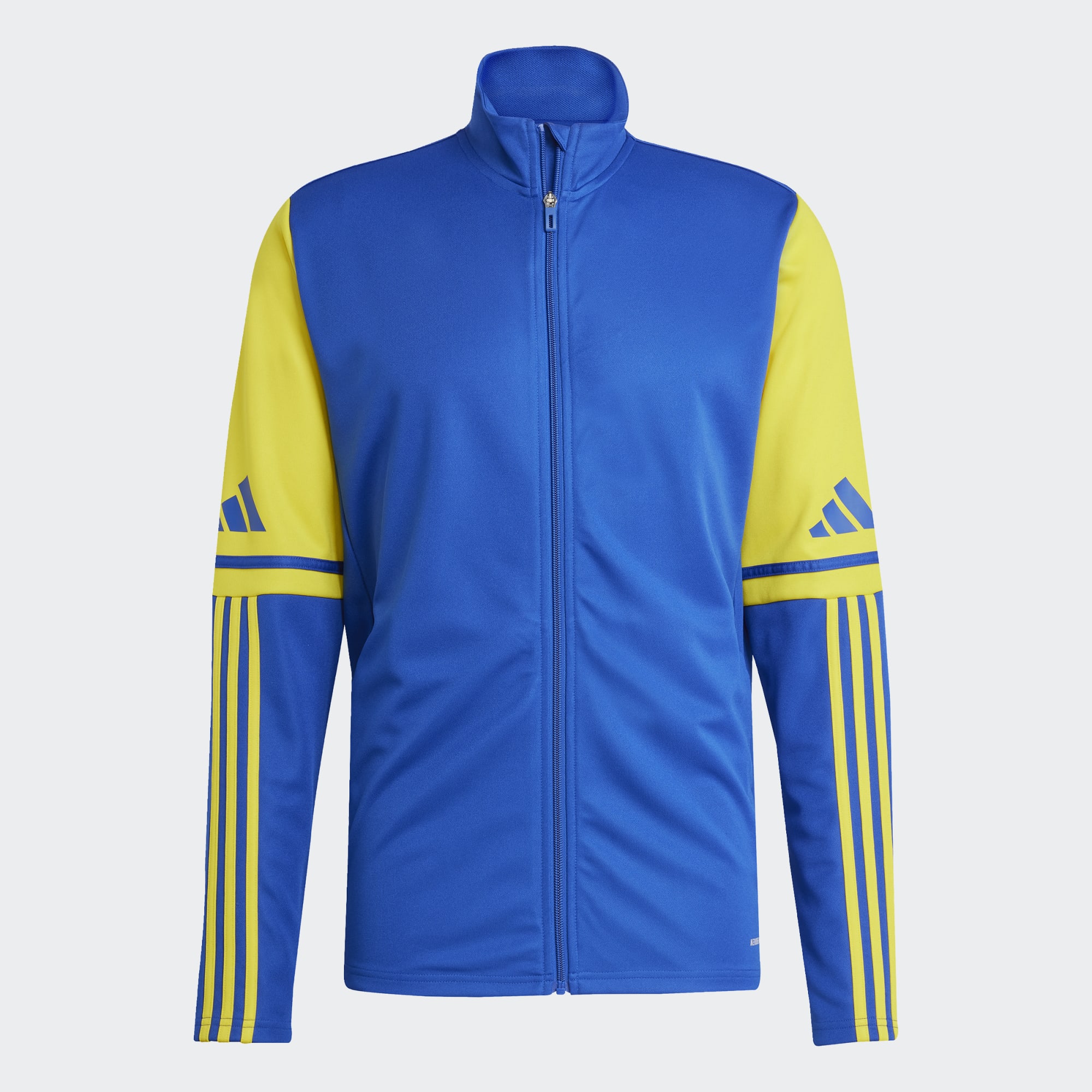 Олимпийка Adidas Squadra 25 Training Jacket синий/желтый