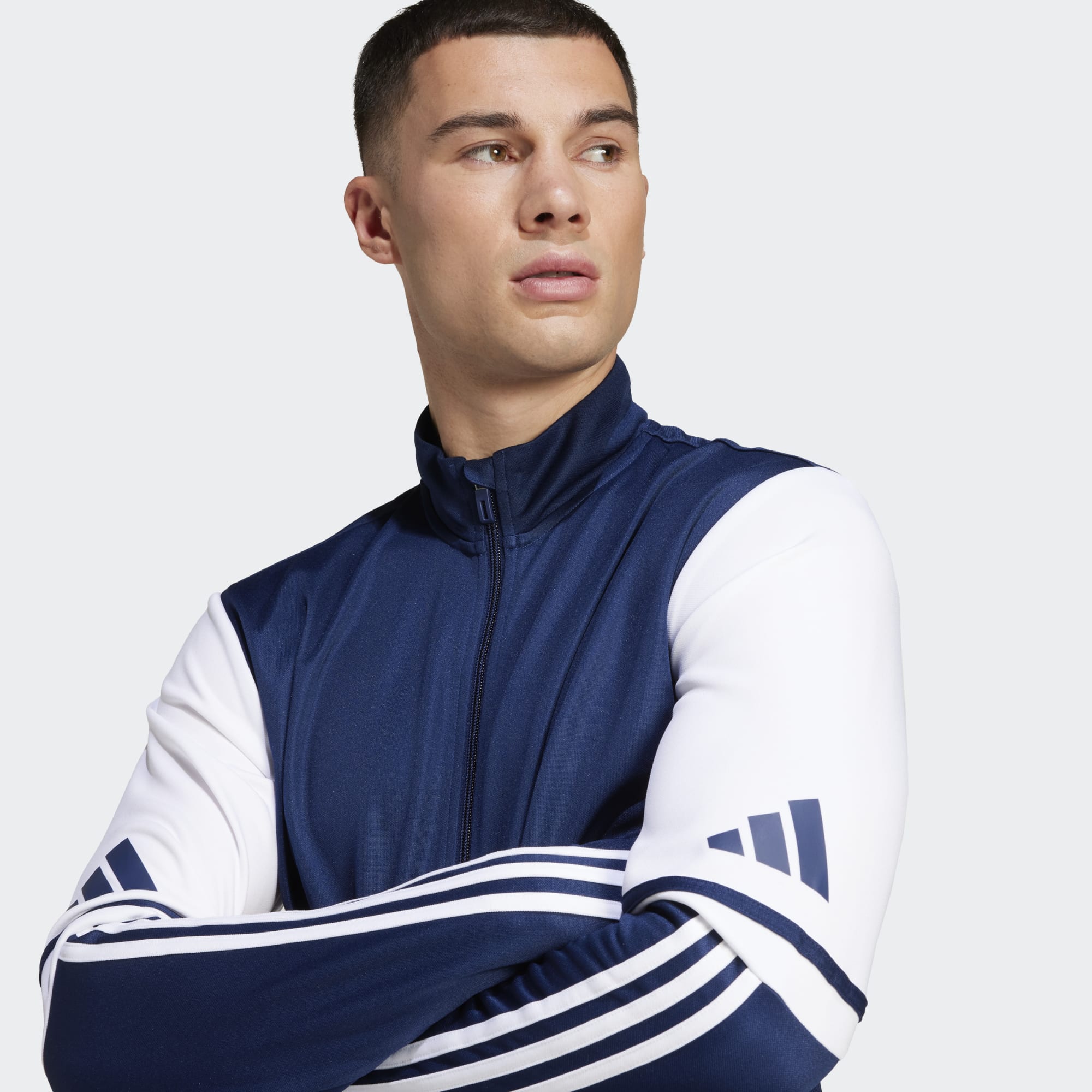 Олимпийка Adidas Squadra 25 Training Jacket thumbnail 6