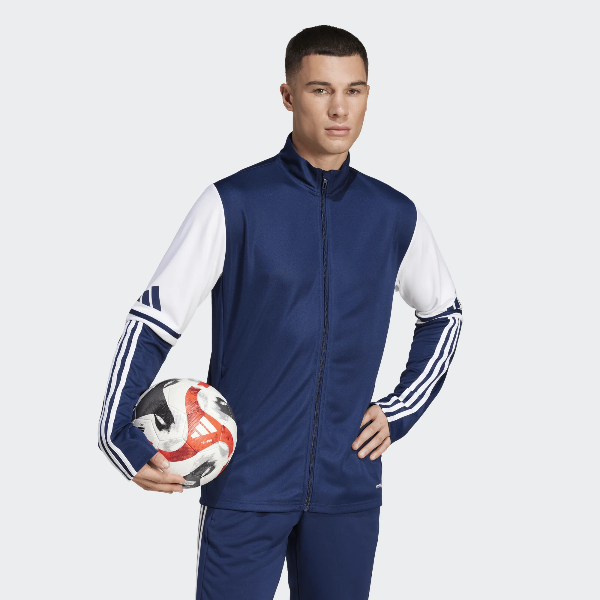 Олимпийка Adidas Squadra 25 Training Jacket thumbnail 4