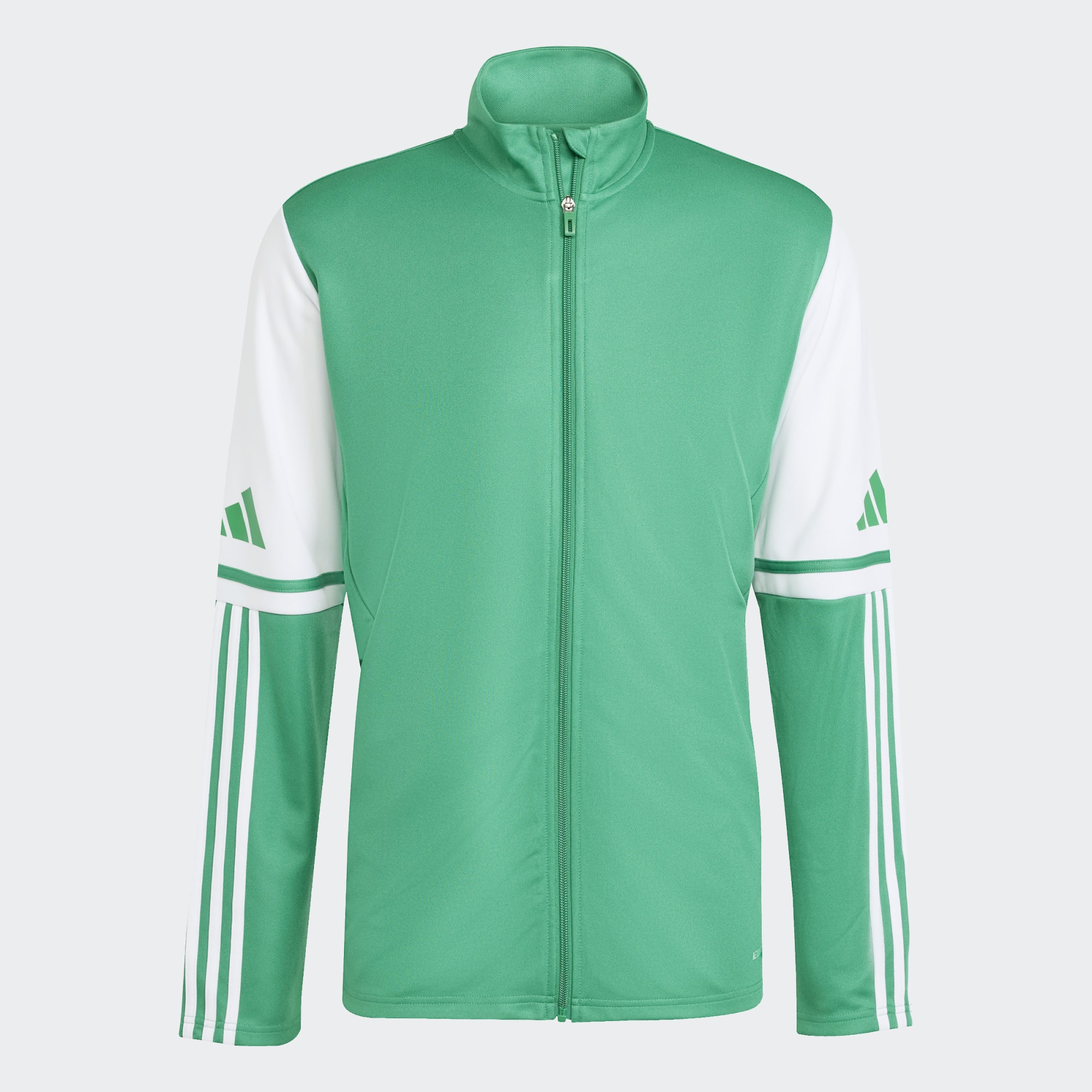 Олимпийка Adidas Squadra 25 Training Jacket зеленый/белый