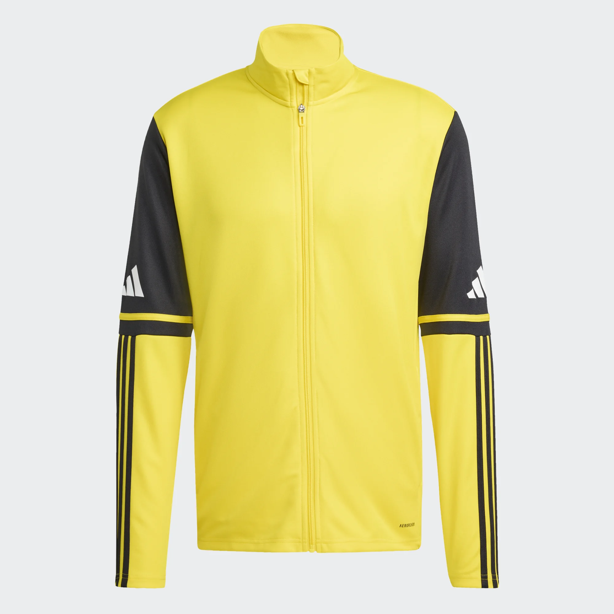 Олимпийка Adidas Squadra 25 Training Jacket желтый/черный