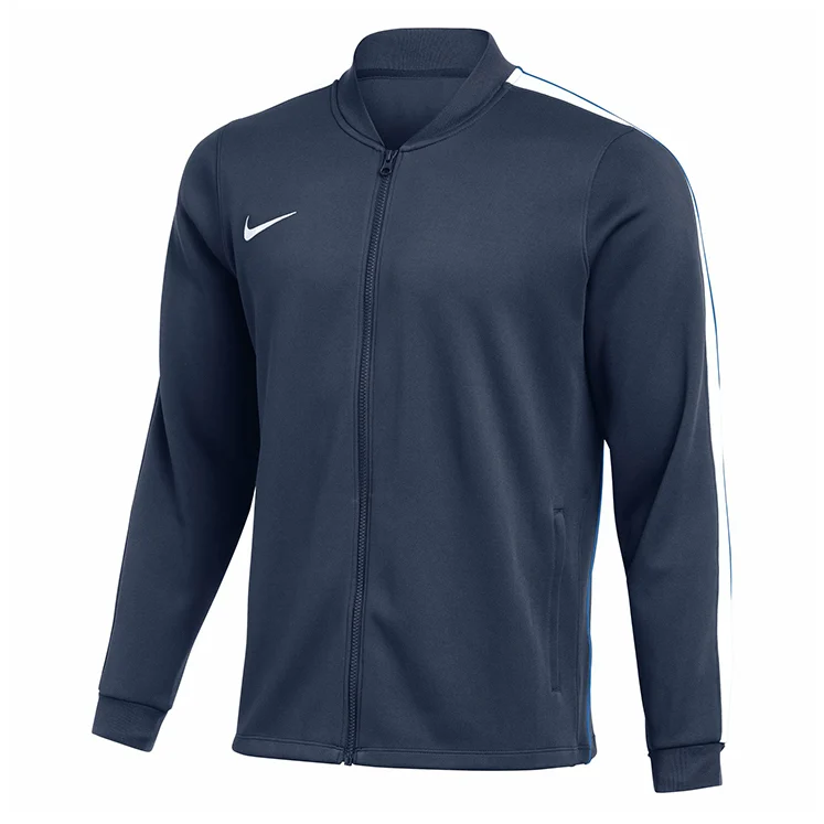 Олимпийка мужская Nike Strike 26 Knit Track Jacket HV8407 темно-синий
