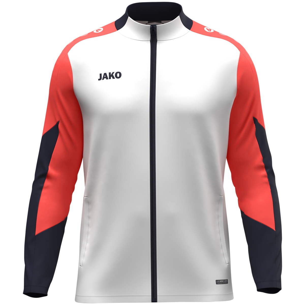 Олимпийка JAKO Polyesterjacke Dynamic 9370 thumbnail 1
