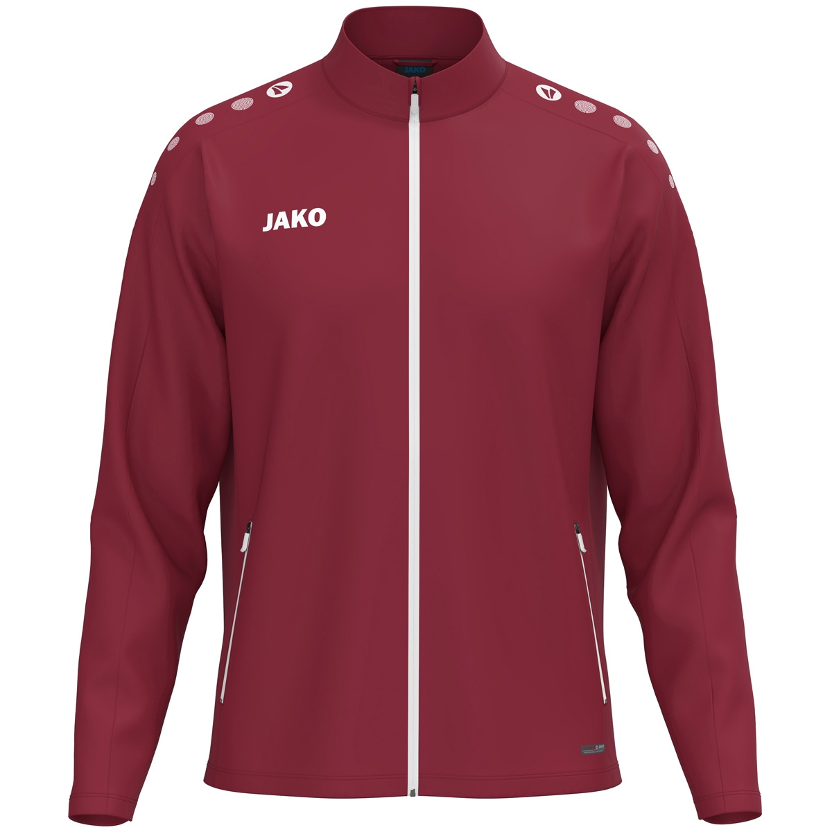 Олімпійка JAKO One 9800 бордовий