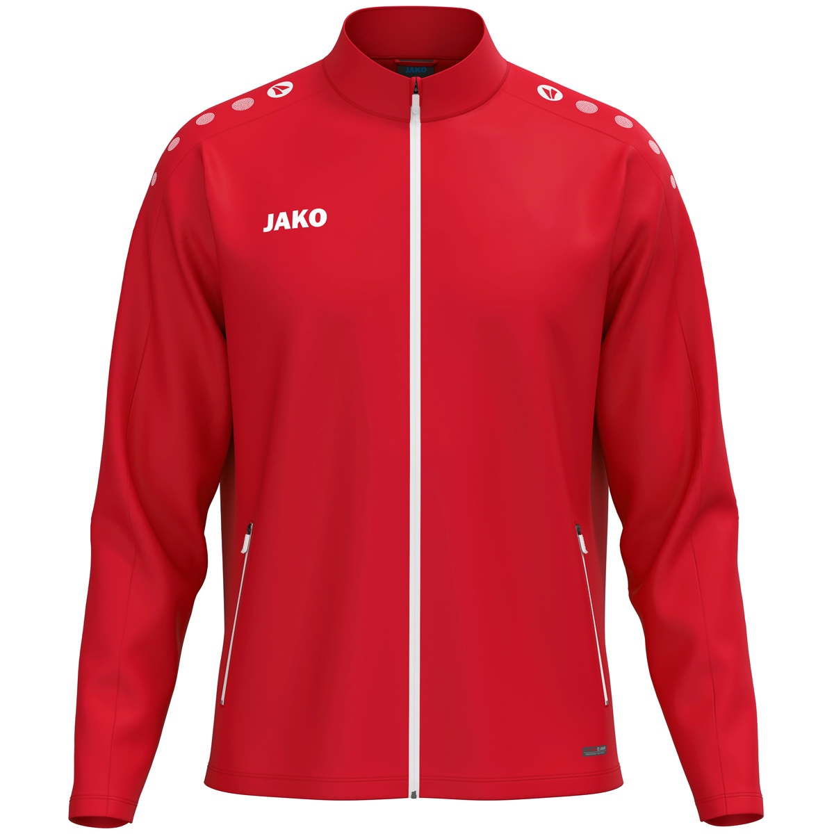Олімпійка JAKO One 9800 червоний