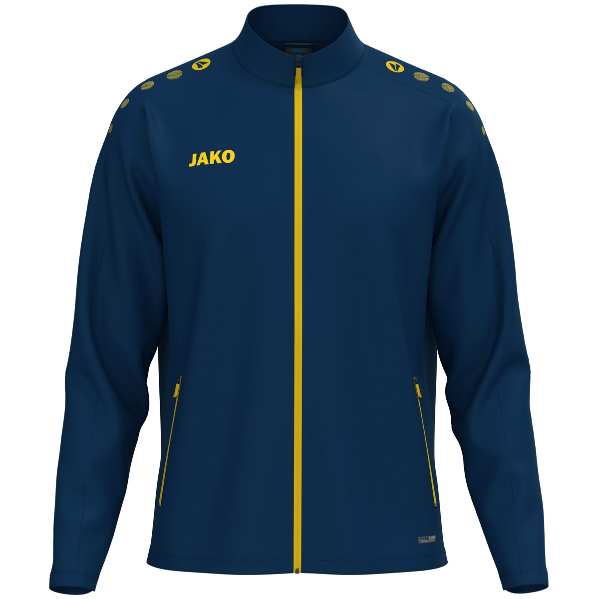 Олімпійка JAKO One 9800 темно-синій/жовтий