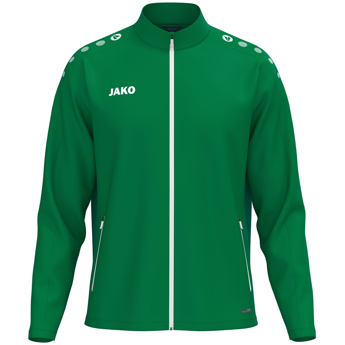 Олімпійка JAKO One 9800 зелений
