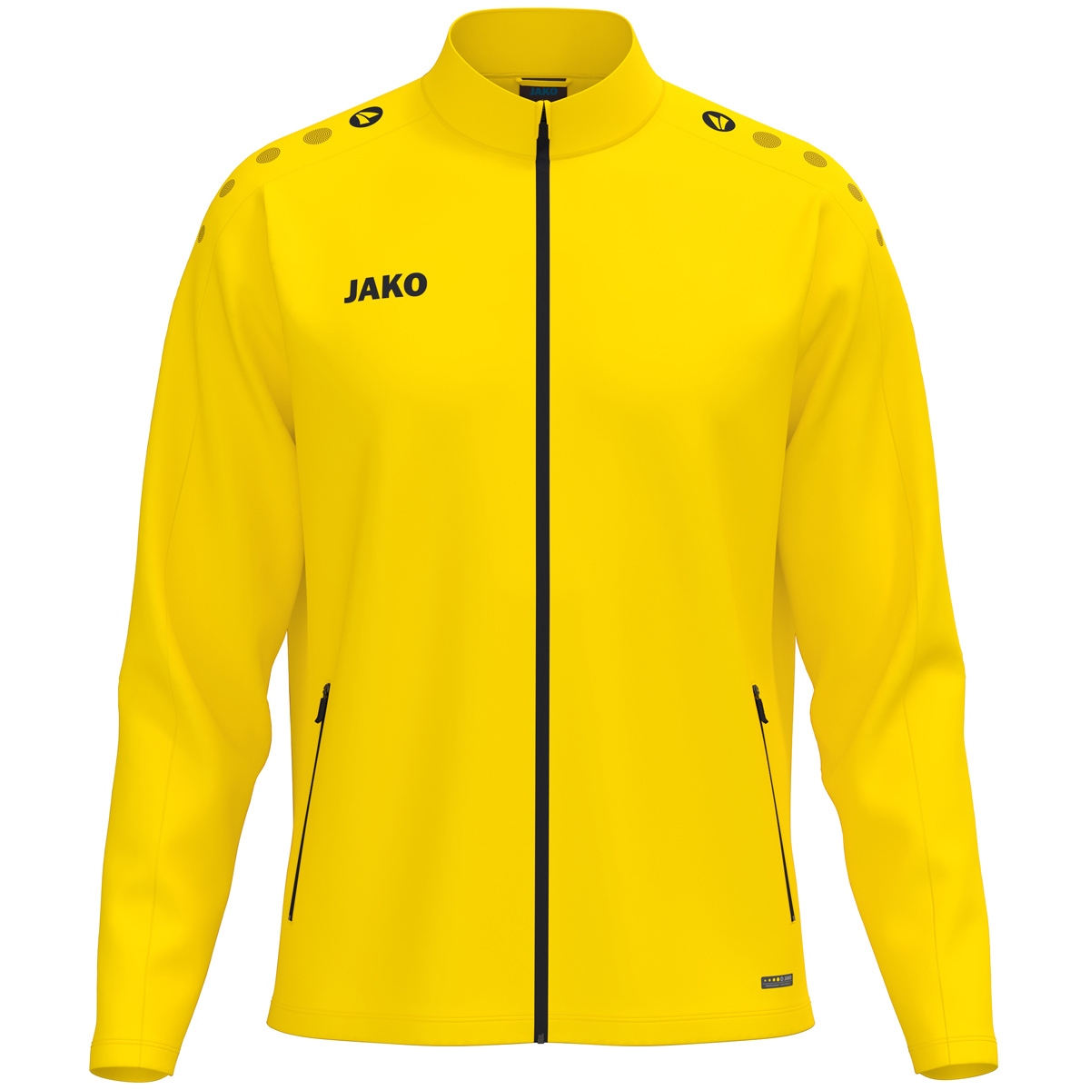 Олімпійка JAKO One 9800 жовтий