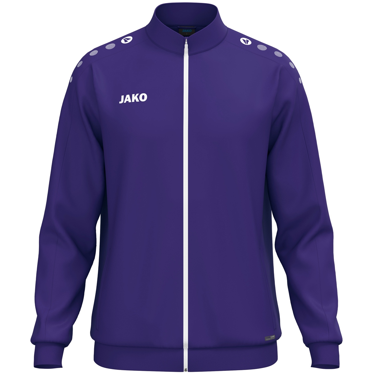 Олімпійка JAKO Polyesterjacke One 9300  фіолетовий