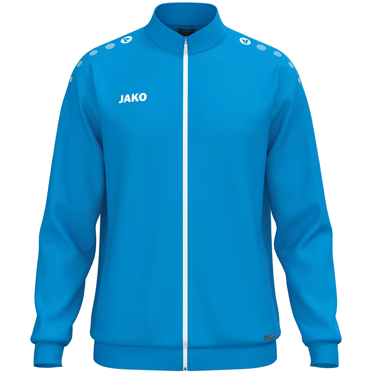 Олімпійка JAKO Polyesterjacke One 9300  голубий