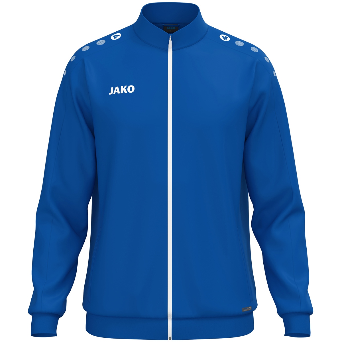 Олімпійка JAKO Polyesterjacke One 9300  синій