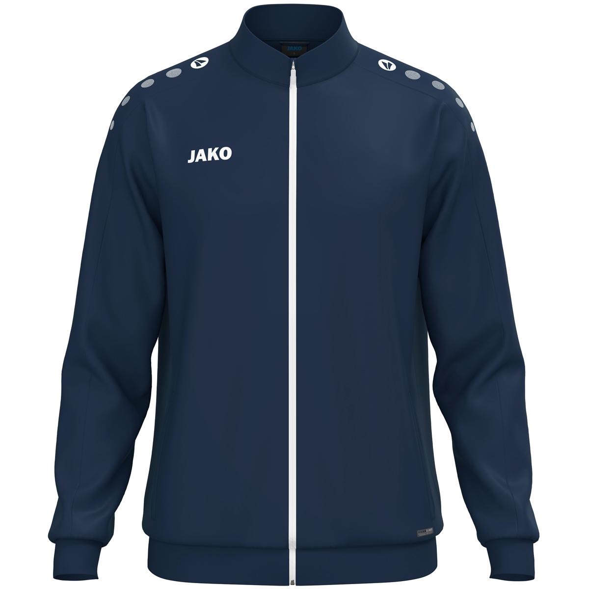 Олімпійка JAKO Polyesterjacke One 9300  темно-синій