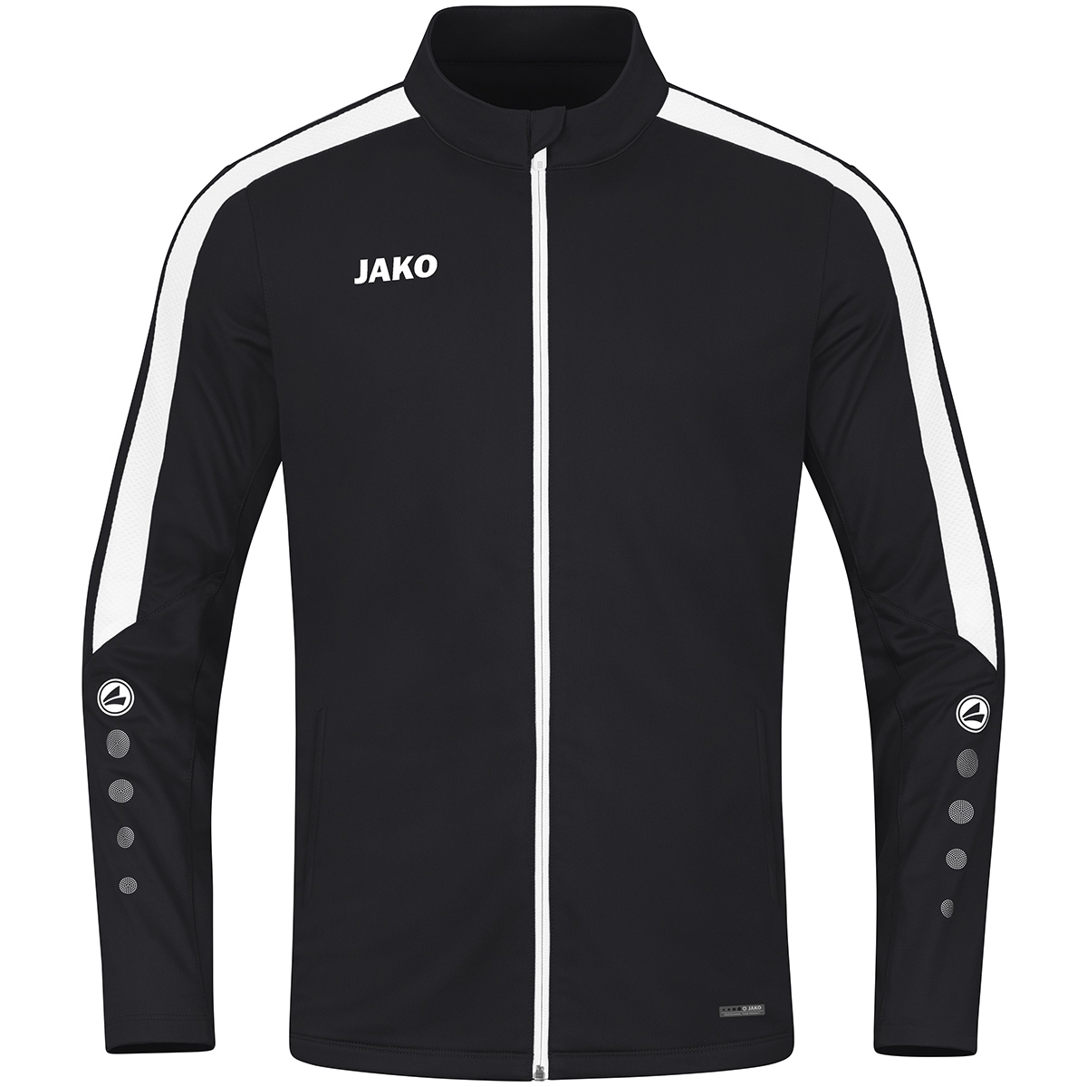 Олімпійка JAKO POLYESTERJACKE POWER 323  чорний