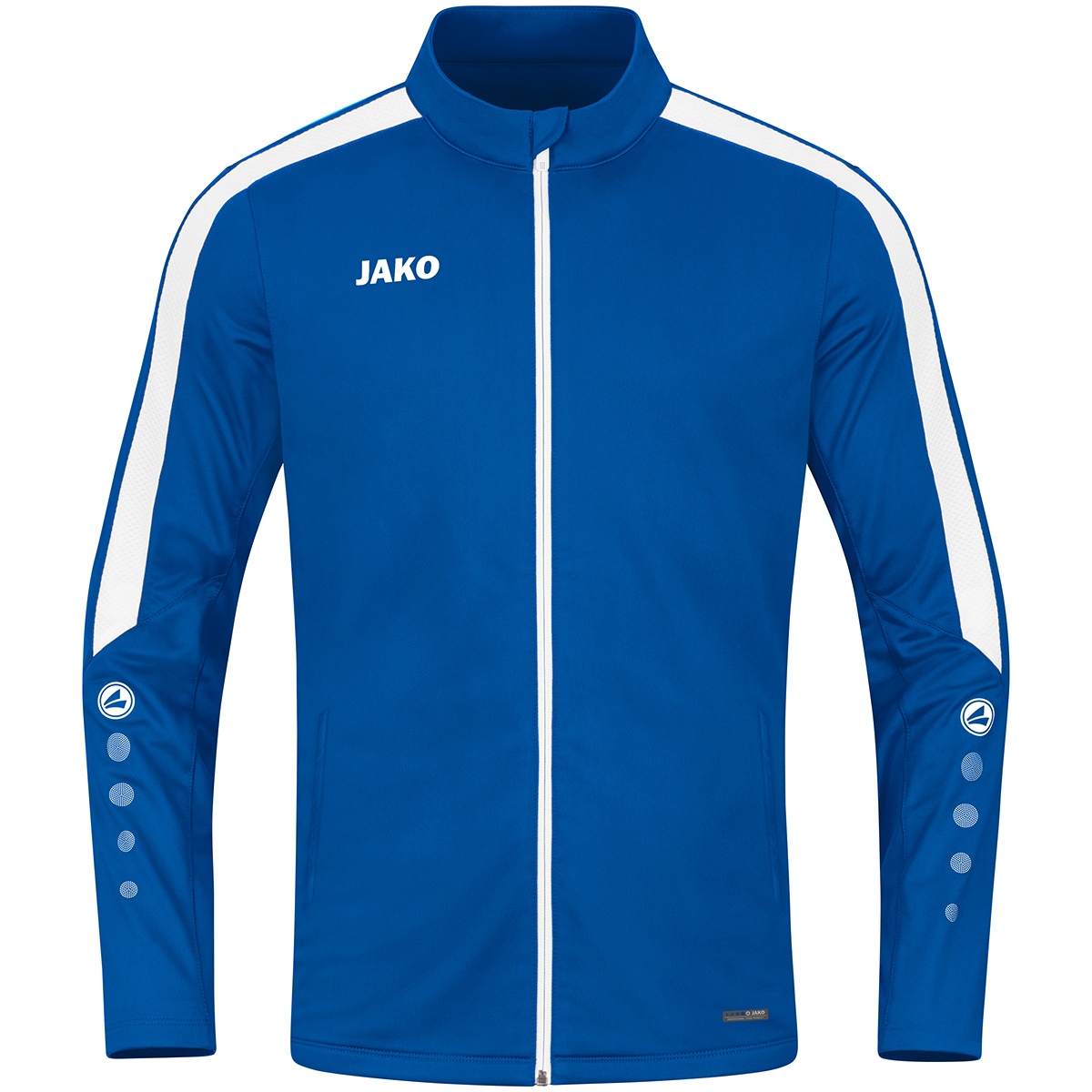Олімпійка JAKO POLYESTERJACKE POWER 323  синій