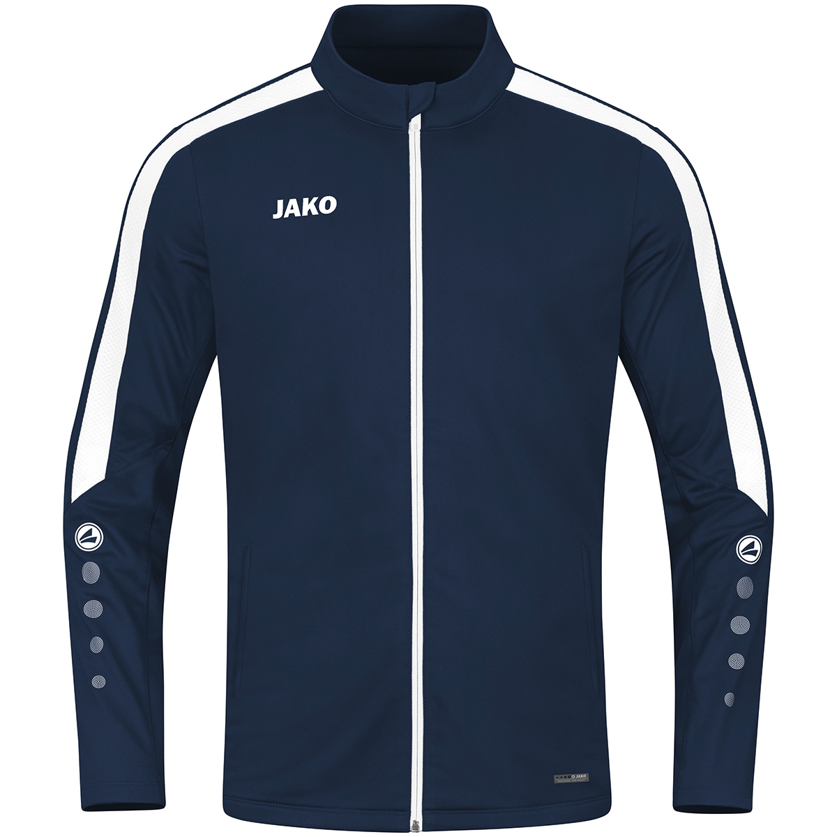 Олімпійка JAKO POLYESTERJACKE POWER 323  темно-синій